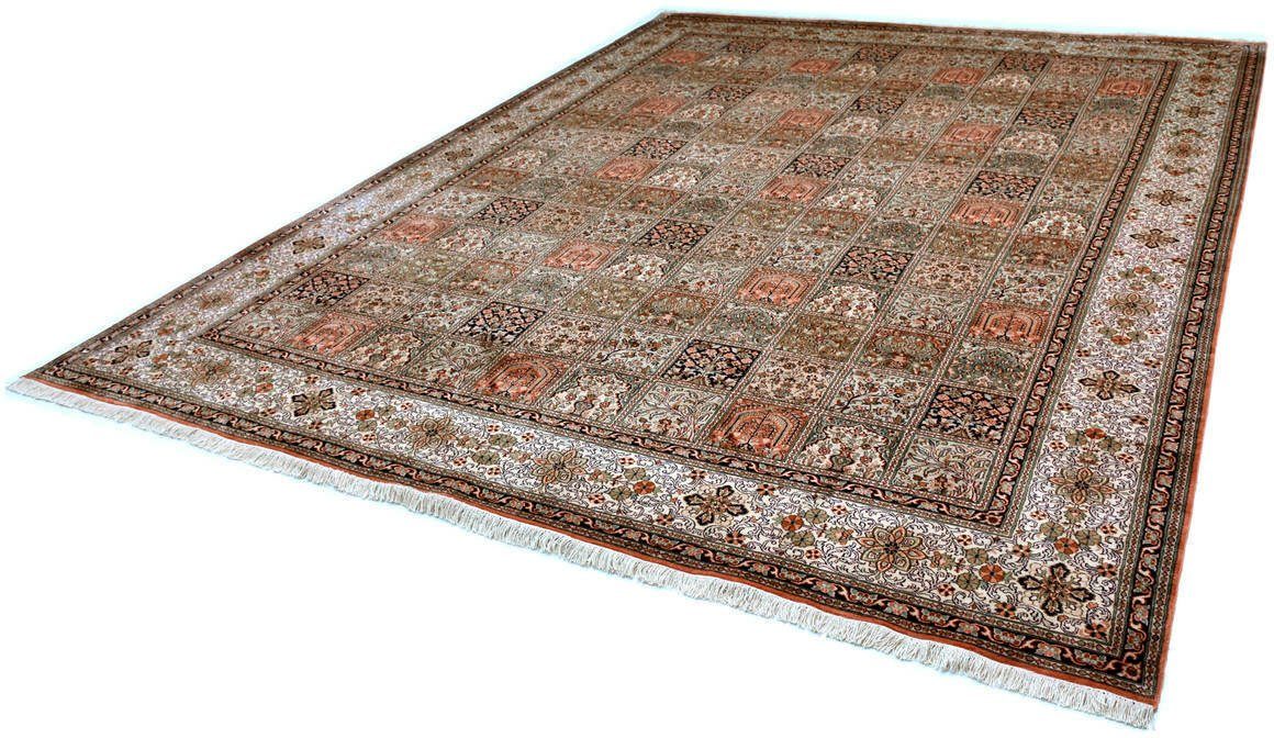 Seidenteppich R.Taj 9604 von KAYOOM - KAYOOM