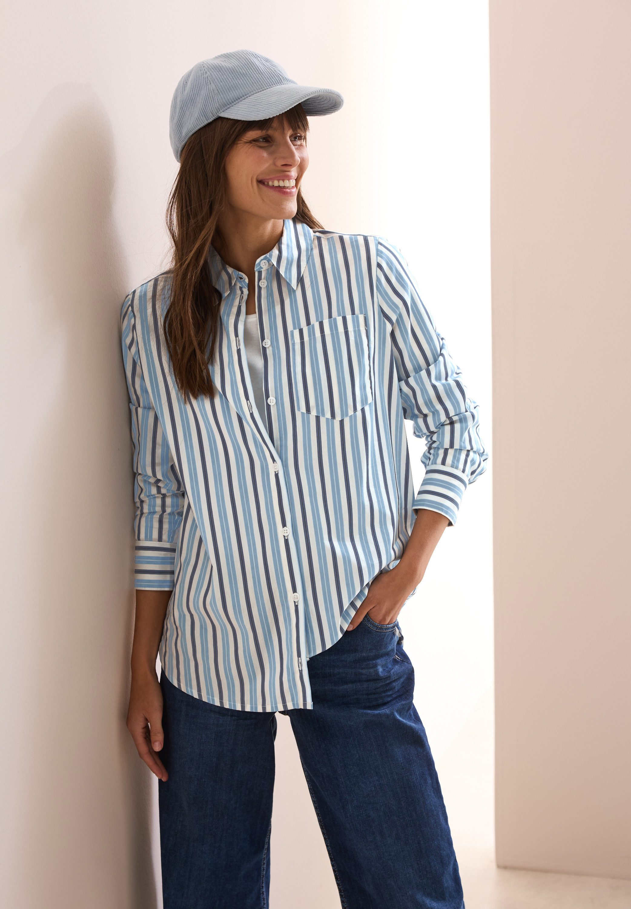 Longbluse