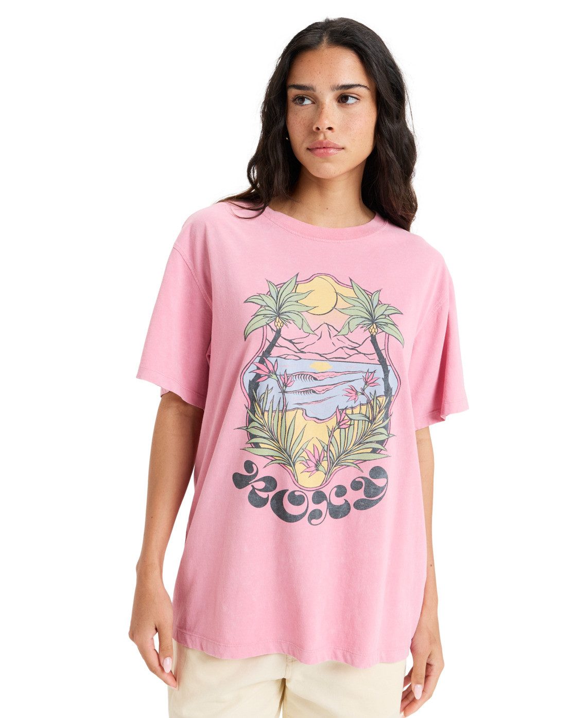 Roxy Shirttop Sunnyoversize günstig online kaufen