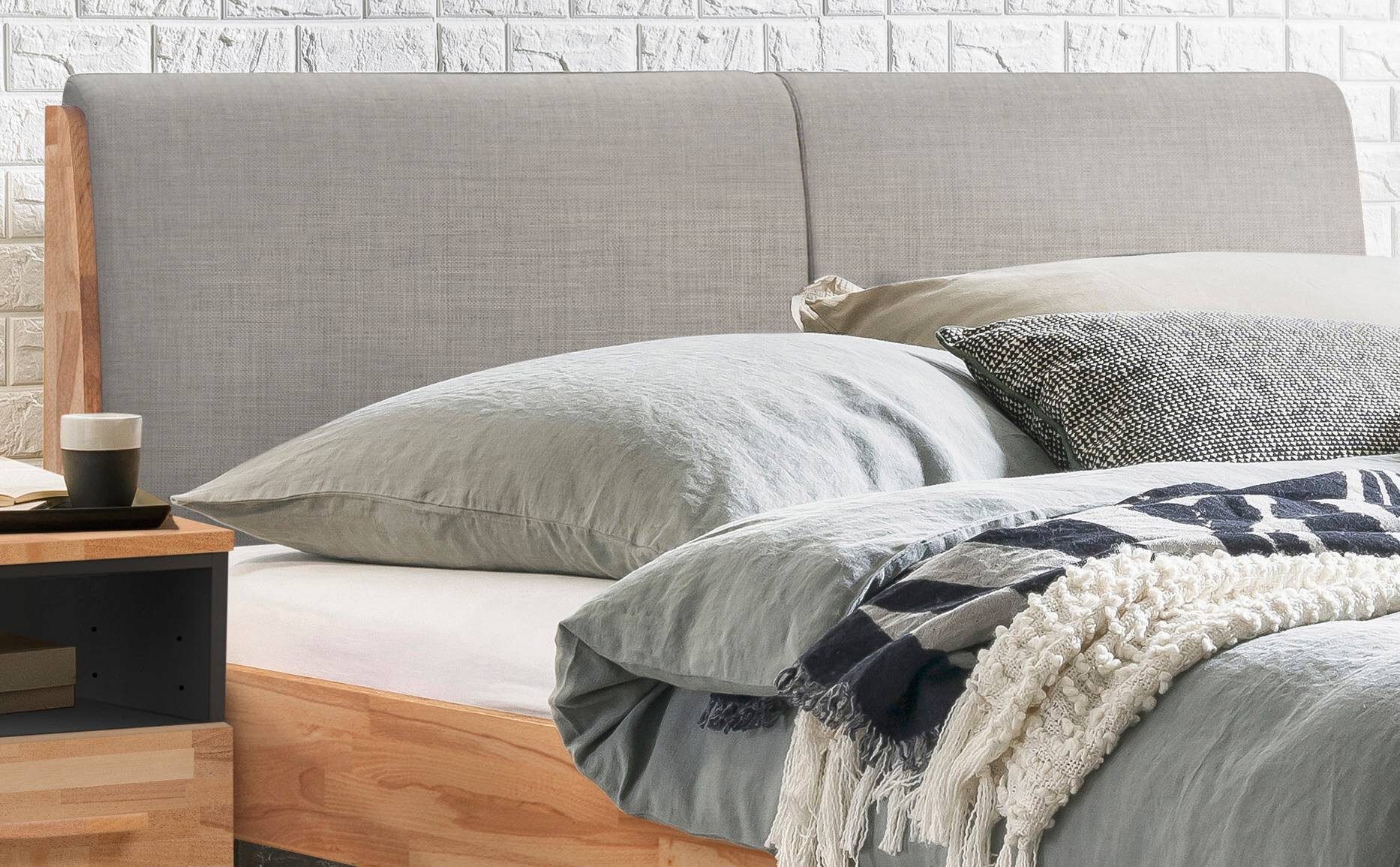 HASENA Massivholzbett