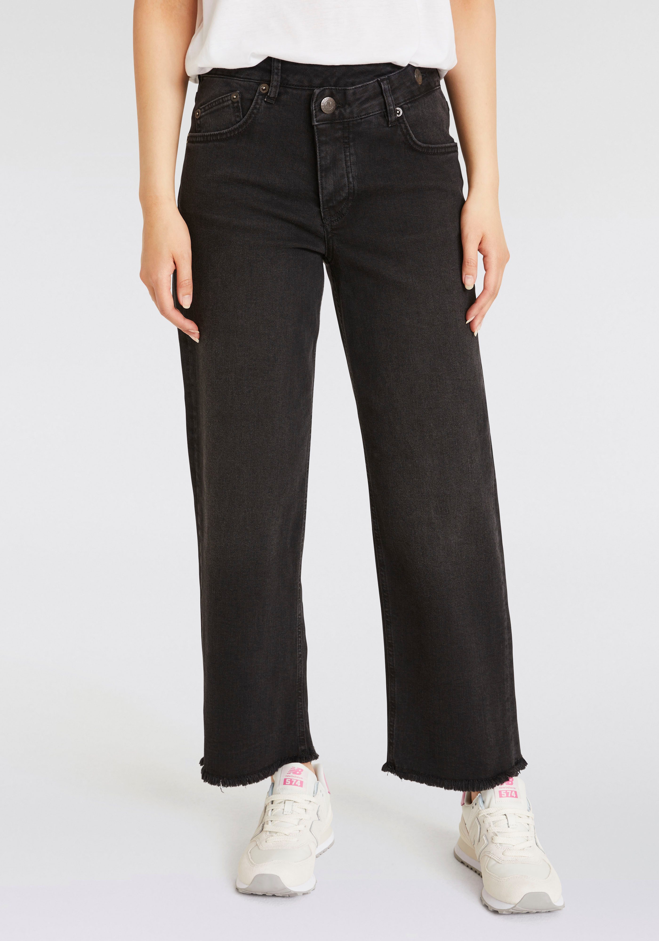 Herrlicher Straight-Jeans Mäze Sailor Recycled Denim günstig online kaufen