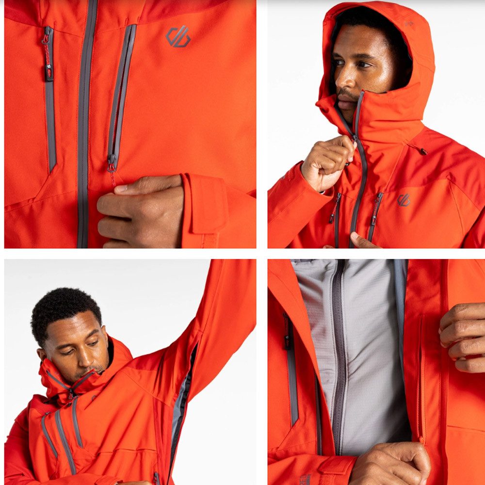 Dare2b Hardshelljacke Dare2b Arising III – günstig online kaufen