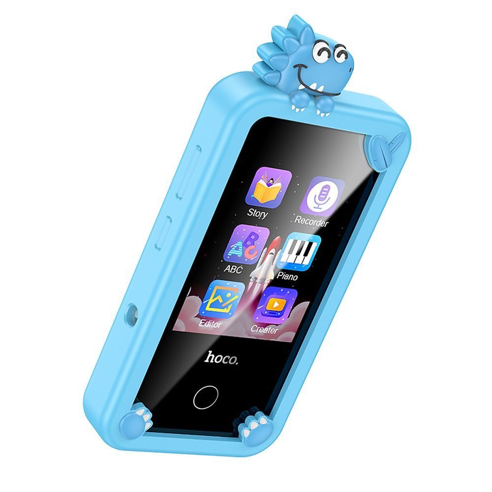 hoco. Hoco Y103 Kinderhandy 2,8 Zoll Dual SIM Blau Smartphone