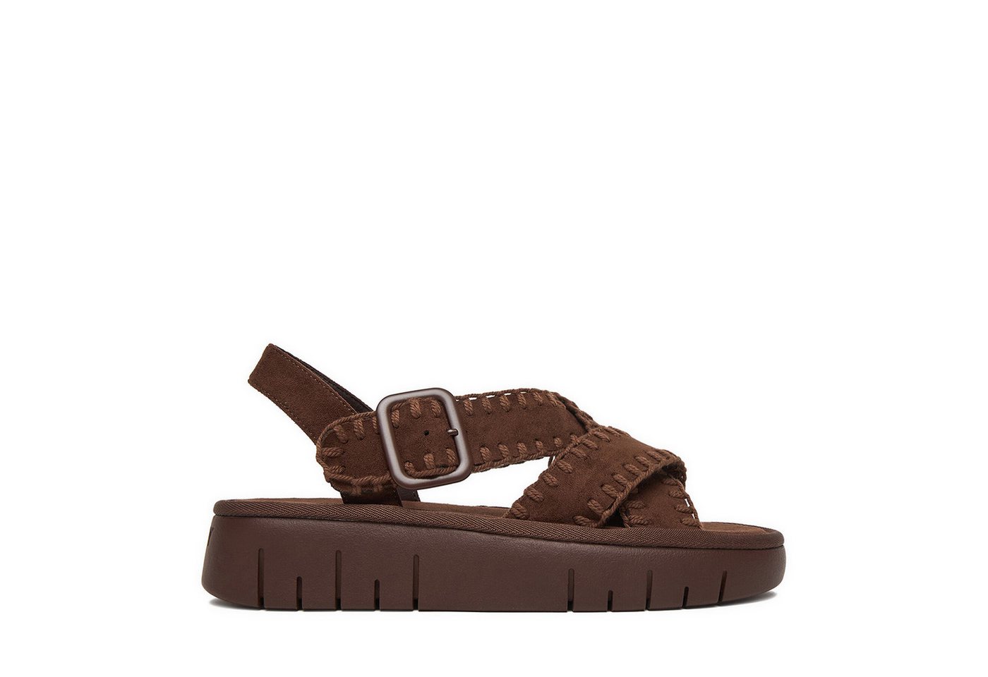 Roxy Roxy Damen-Sandalen in Braun Sandale