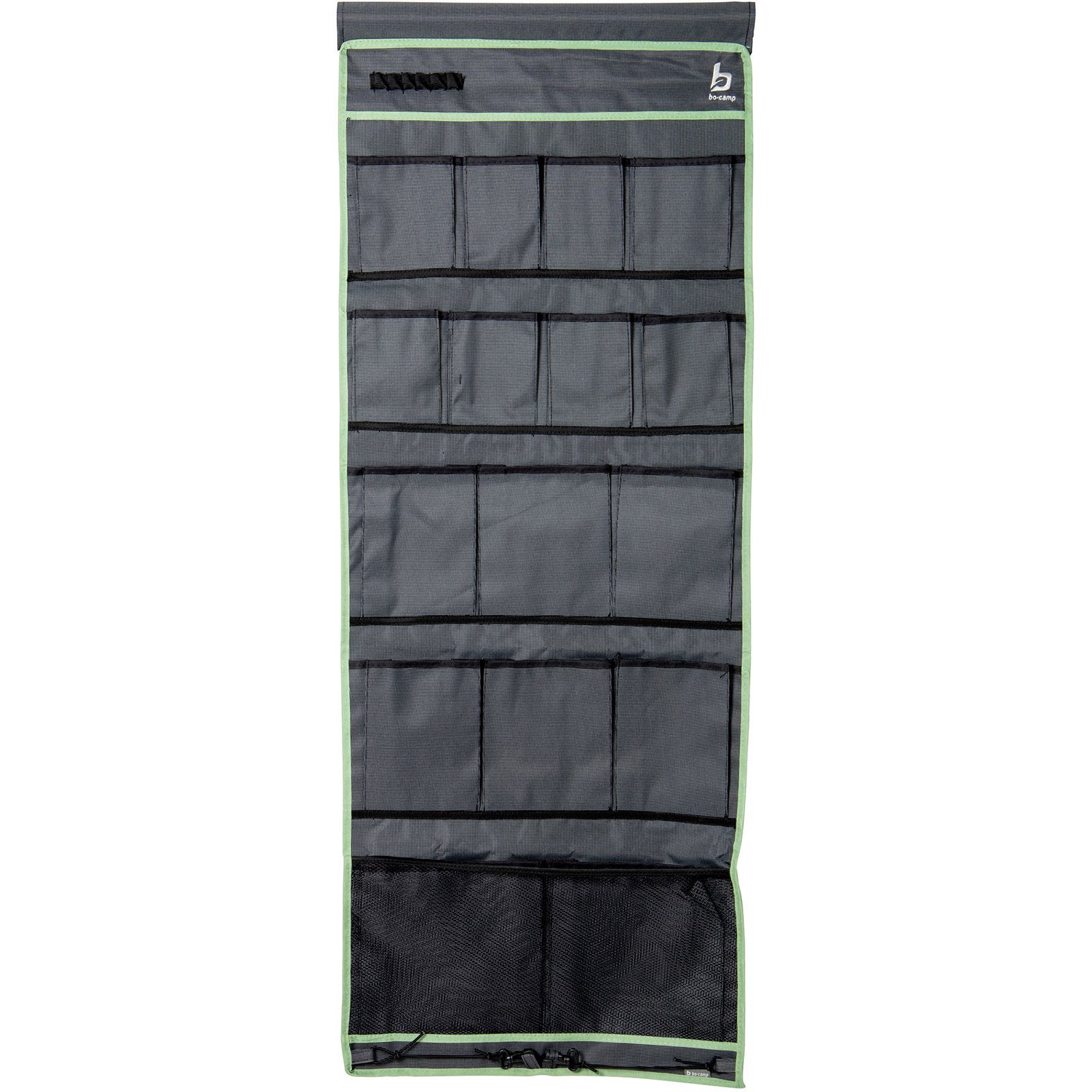 Hängeregal Hängeregal 16 Fächer Zelt Organizer