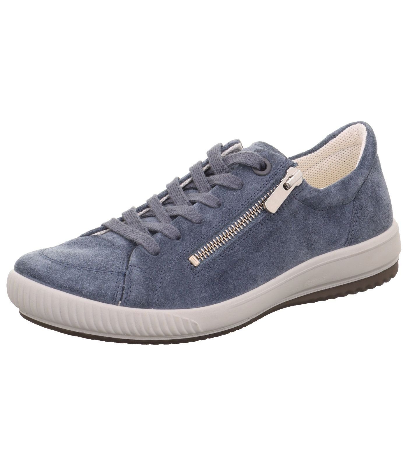 Leder Legero Sneaker Blau Sneaker