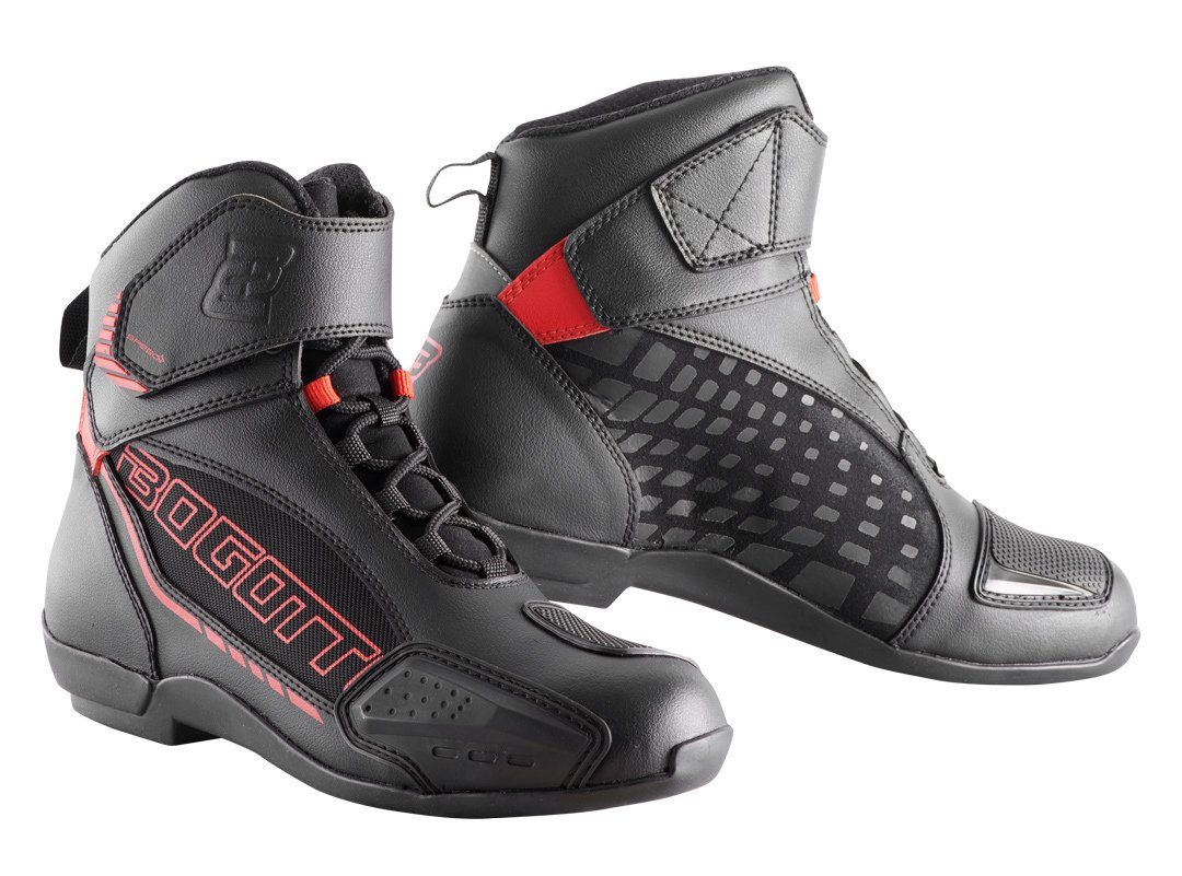 Bogotto GPX Motorradschuhe Motorradstiefel Atmungsaktiv günstig online kaufen