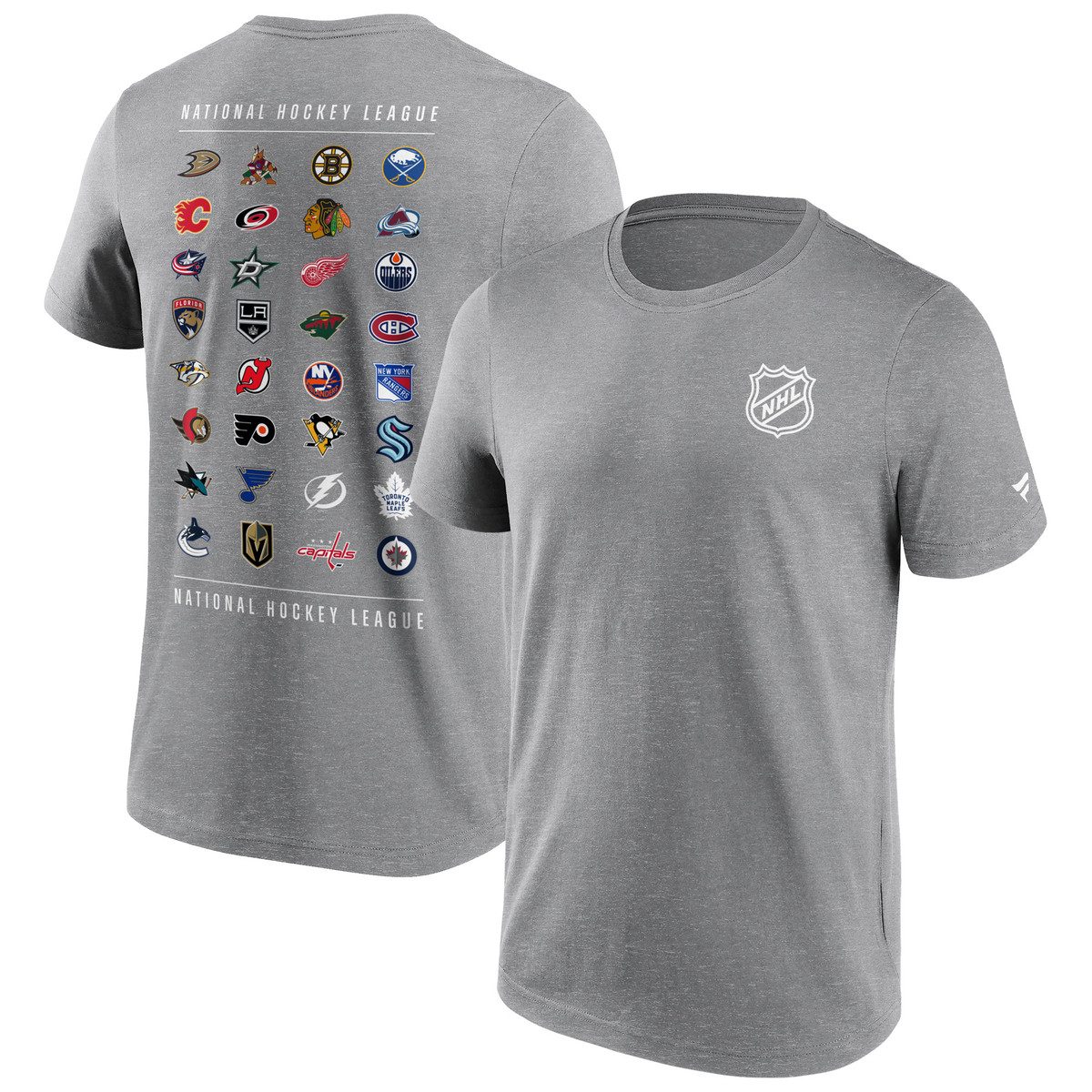 Fanatics T-Shirt Fanatics Shirt NHL All günstig online kaufen