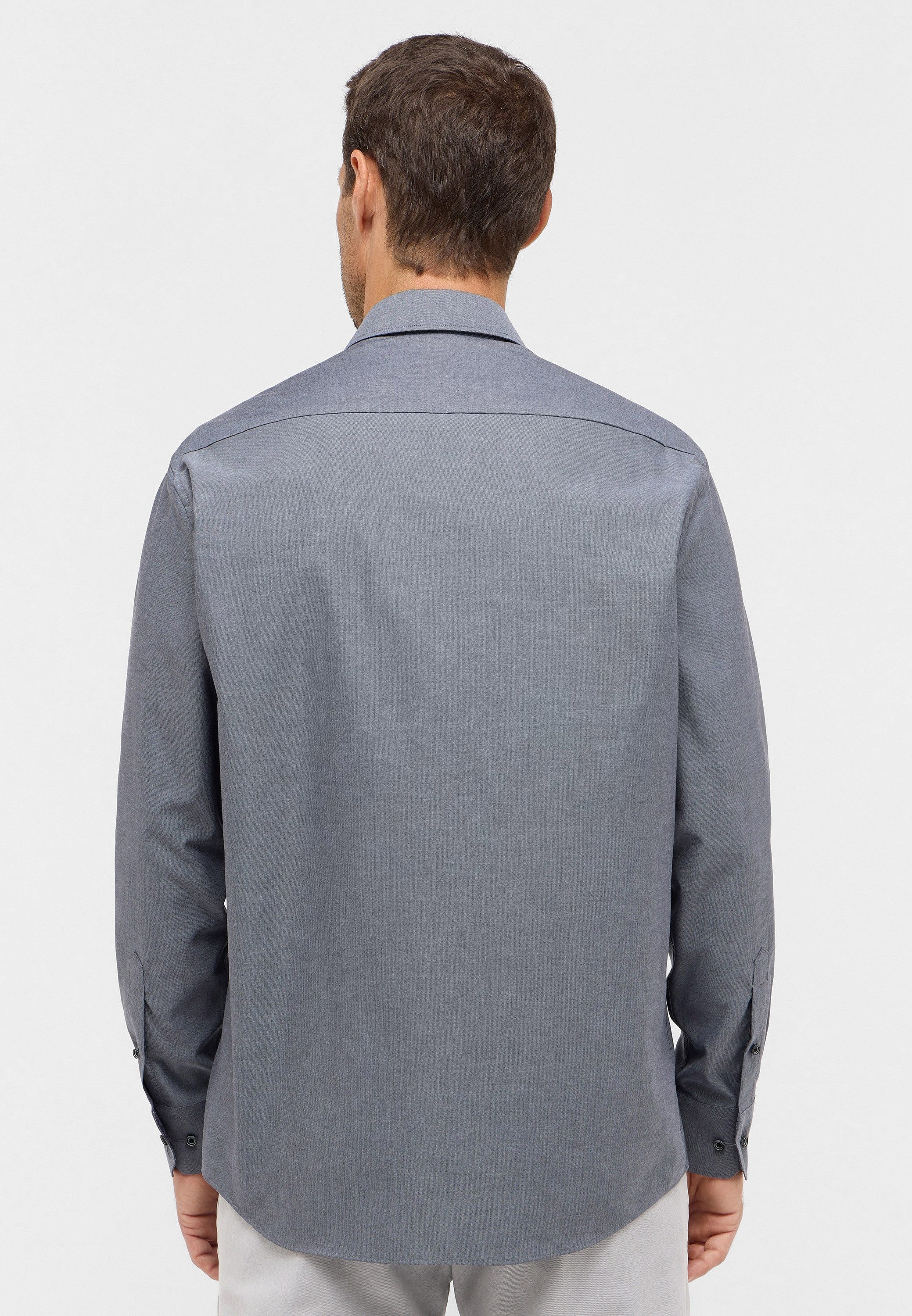 Eterna Langarmhemd COMFORT FIT NON IRON günstig online kaufen