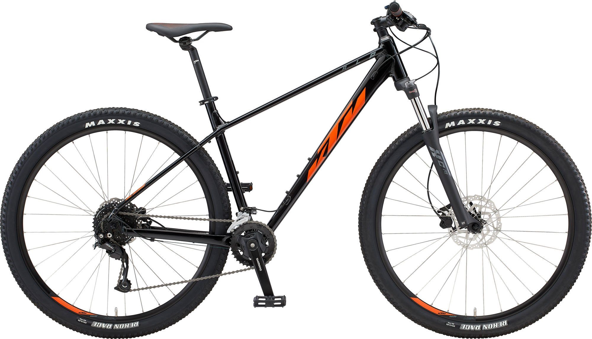 Mountainbike KTM Mountainbike Alp Comp 29
