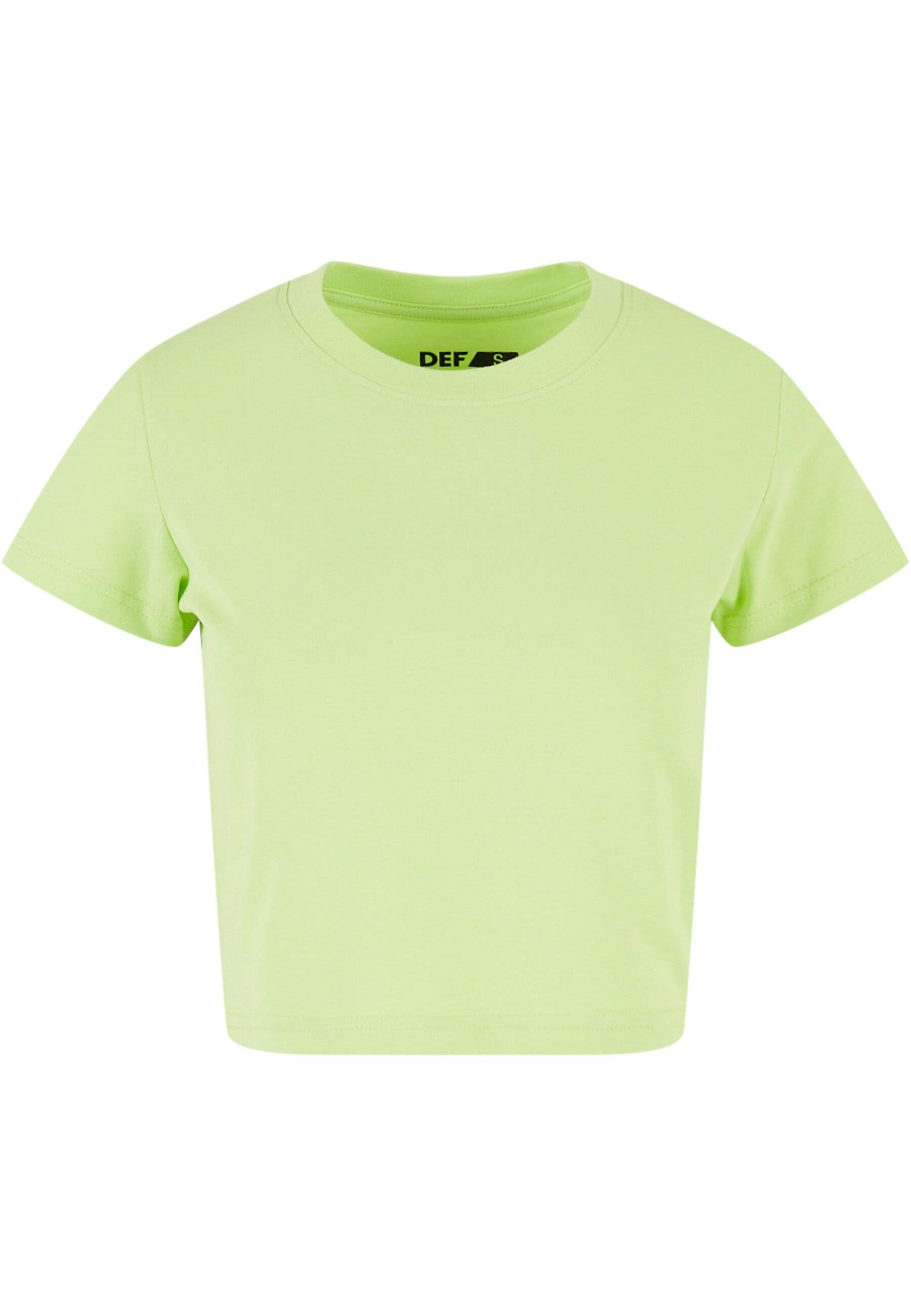 DEF Kurzarmshirt DEF Damen Love T-Shirt (1-tlg)