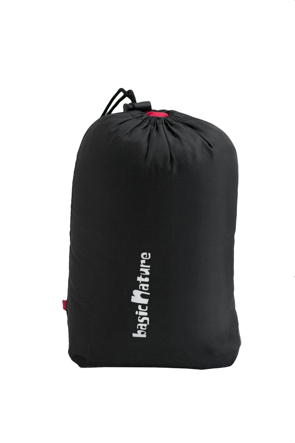 BasicNature Reisekissen BasicNature Reisekissen, verschiedene Farben wählbar, Kleines Kissen mit Hohlfaserfüllung