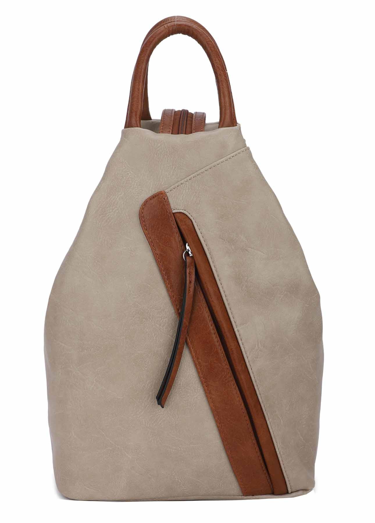 Rucksack Damen Cityrucksack Daypack Tasche Umhängetasche Tagesrucksack Backpack