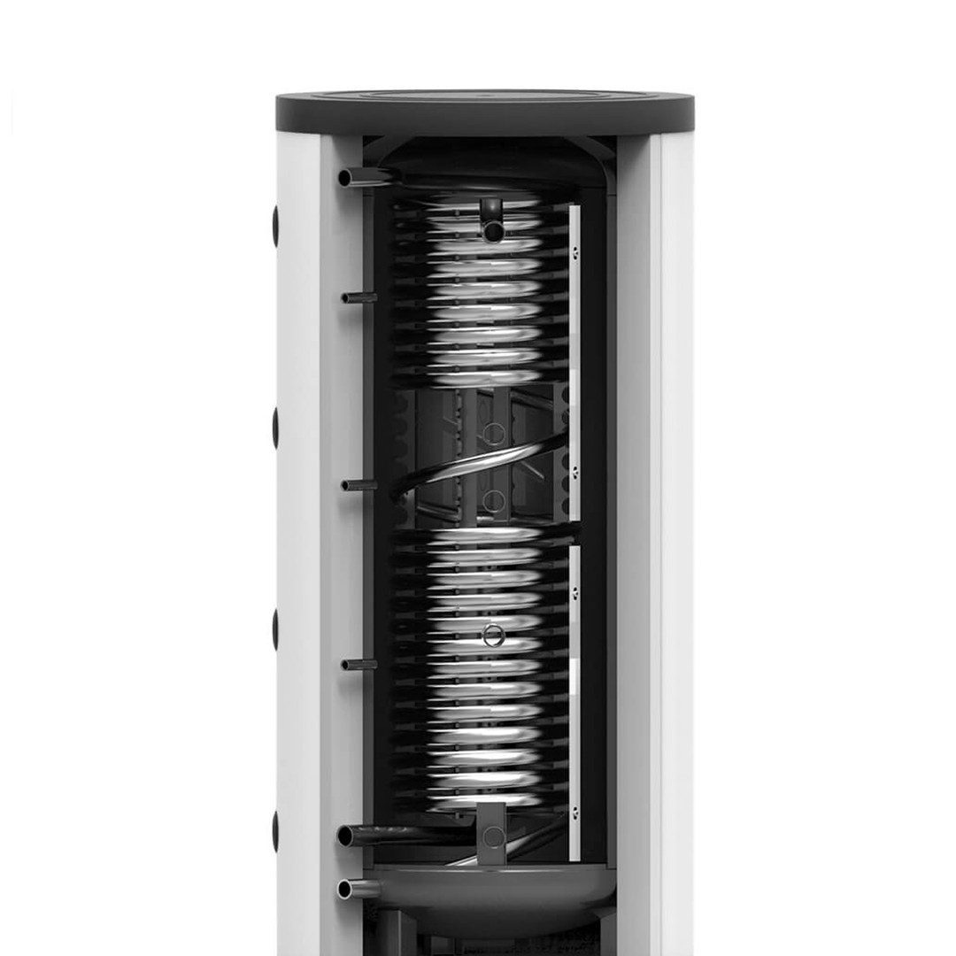 Thermic Energy Wärme-Pufferspeicher Hygienespeicher 1000 - Ø 85 cm - mit Sonderisolierung