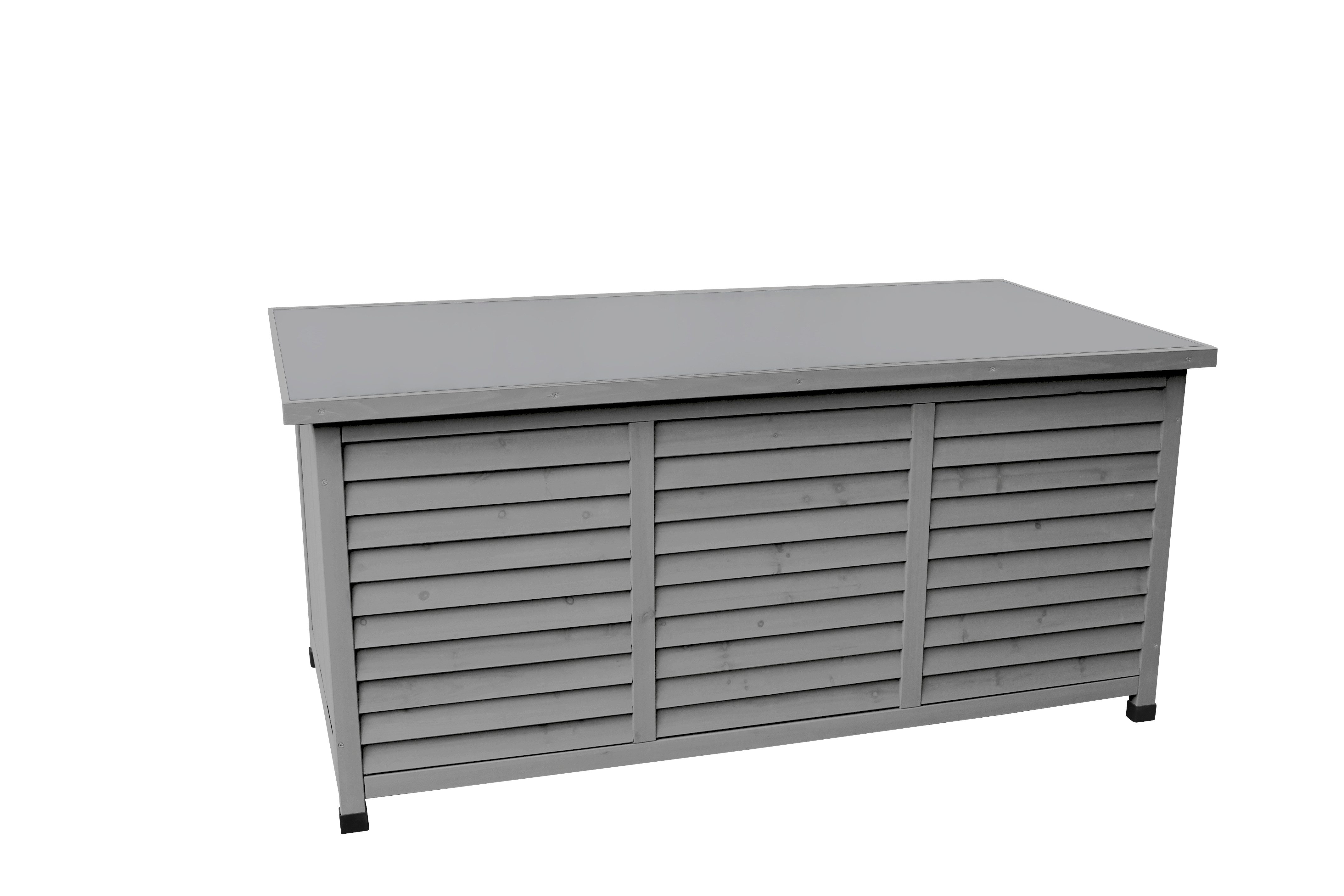 Leco Auflagenbox Kissenbox VINTAGE – lasiertes günstig online kaufen