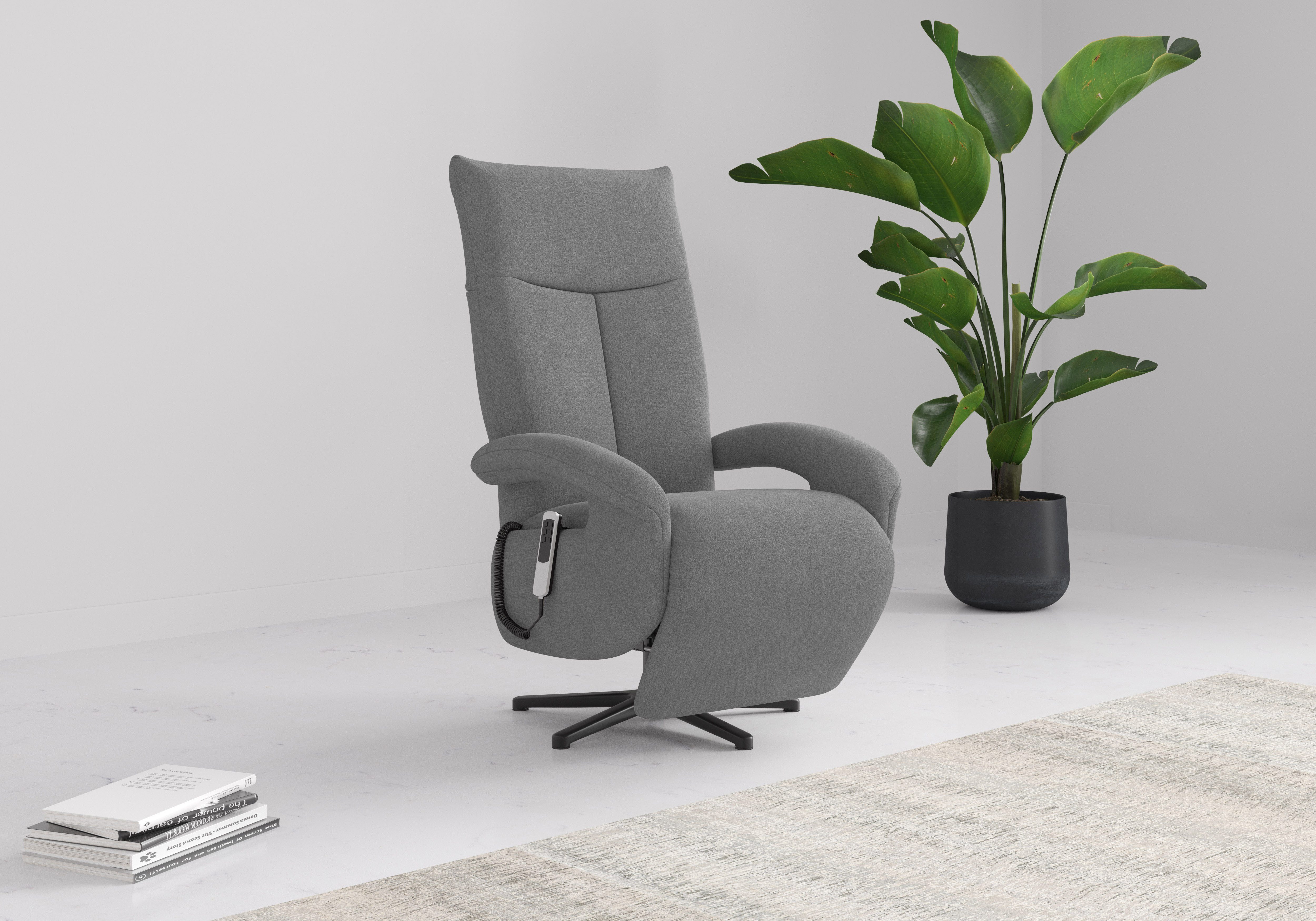sit&more TV-Sessel TV Dance, wahlweise manuell günstig online kaufen