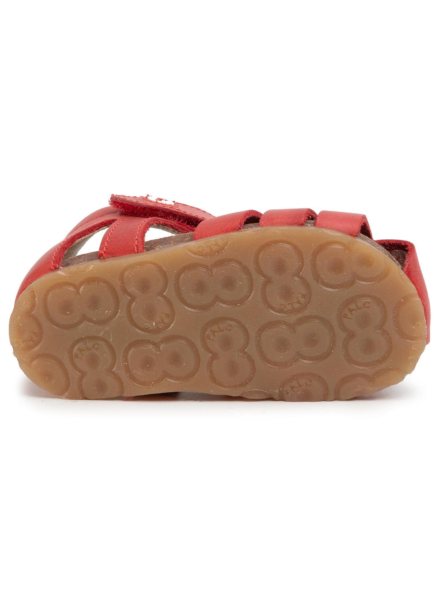 Naturino Sandalen Falcotto By Naturino 0011500736.01.0H05 Rosso Sandale