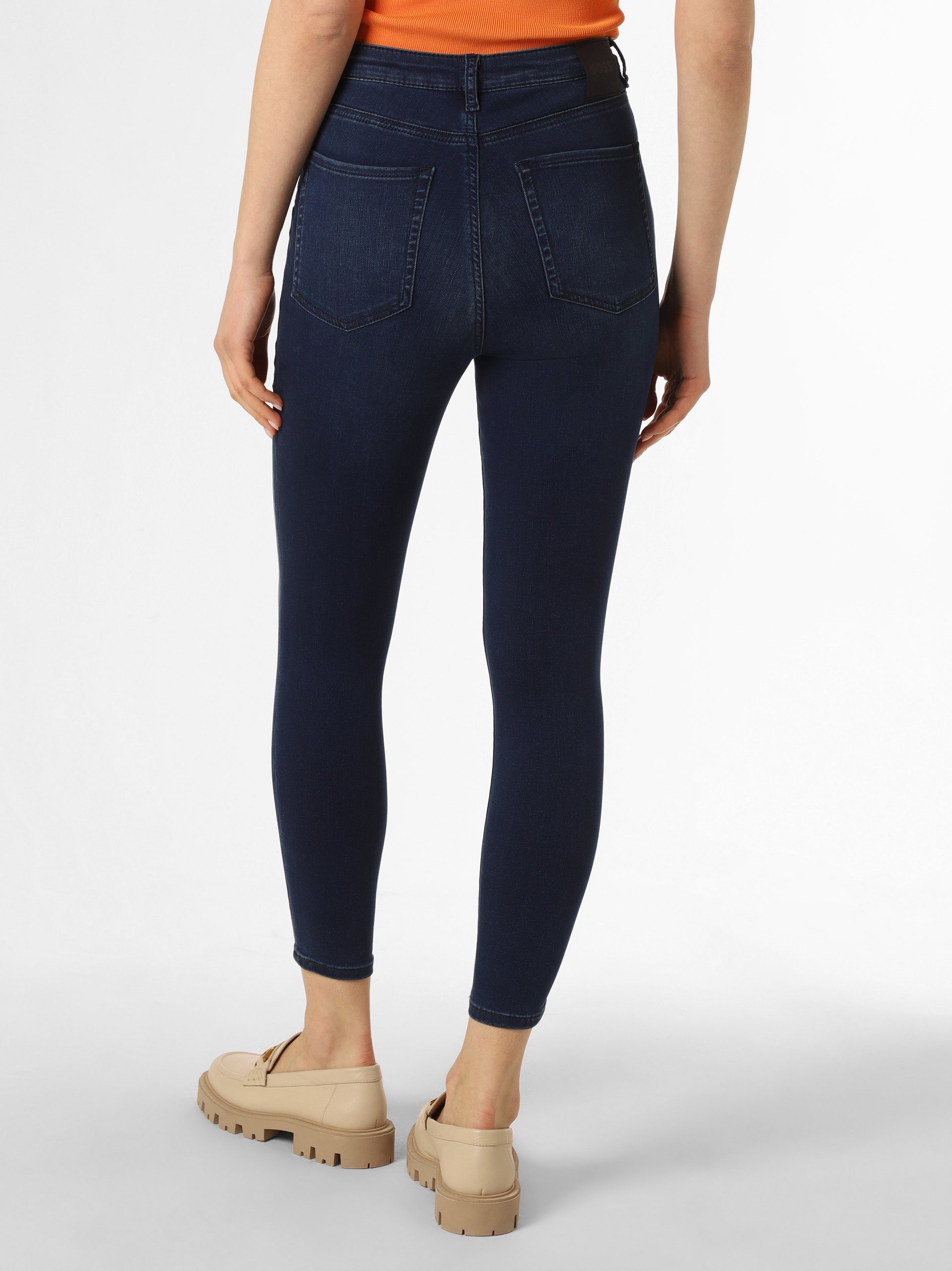 BOSS ORANGE Skinny-fit-Jeans The Maye