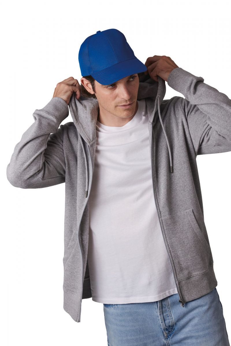 K-UP Trucker Cap Polyester-Sportkappe mit 6 Panels