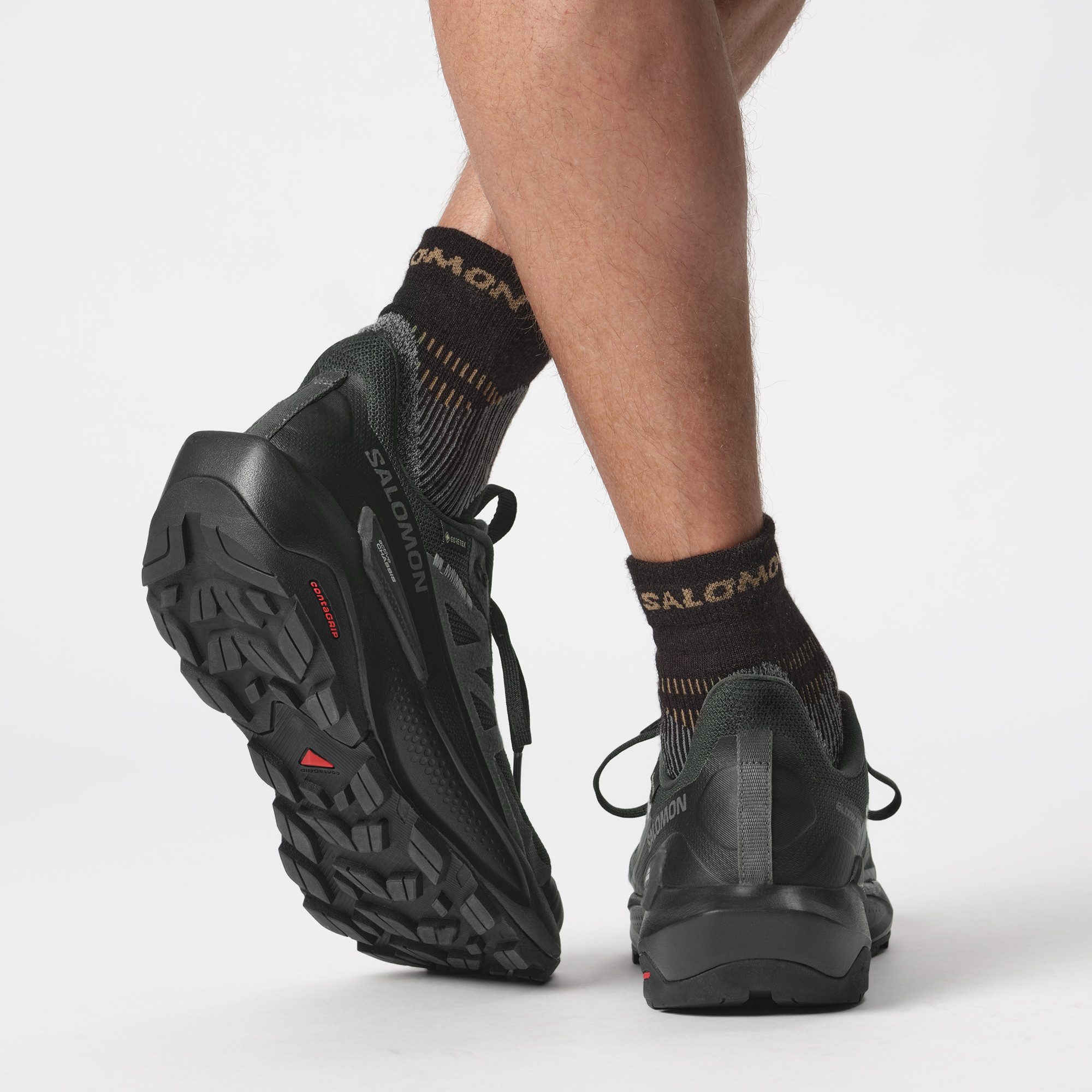 Salomon ELIXIR ACTIV GORE-TEX Outdoorschuh wasserdicht