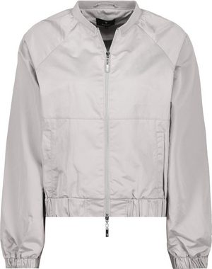 Monari Windbreaker Jacke aus Nylon Stoff