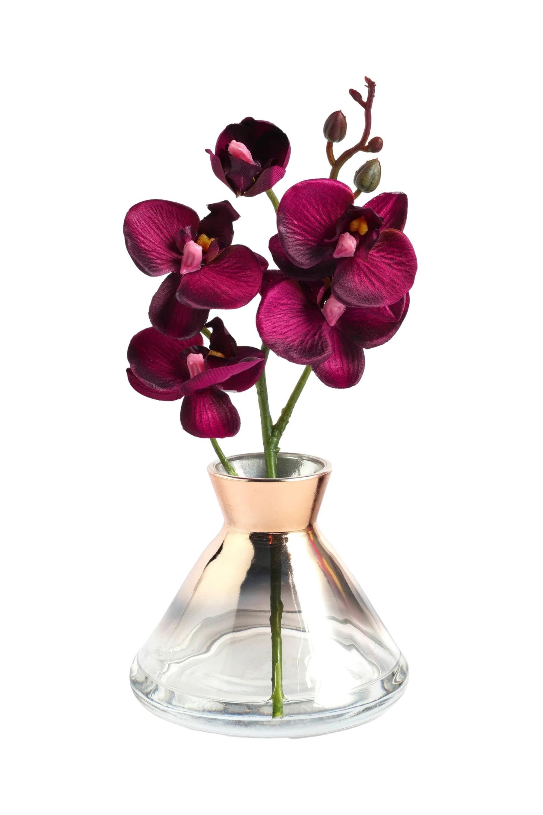 Kunstblume Kleine, künstliche Orchidee, Next