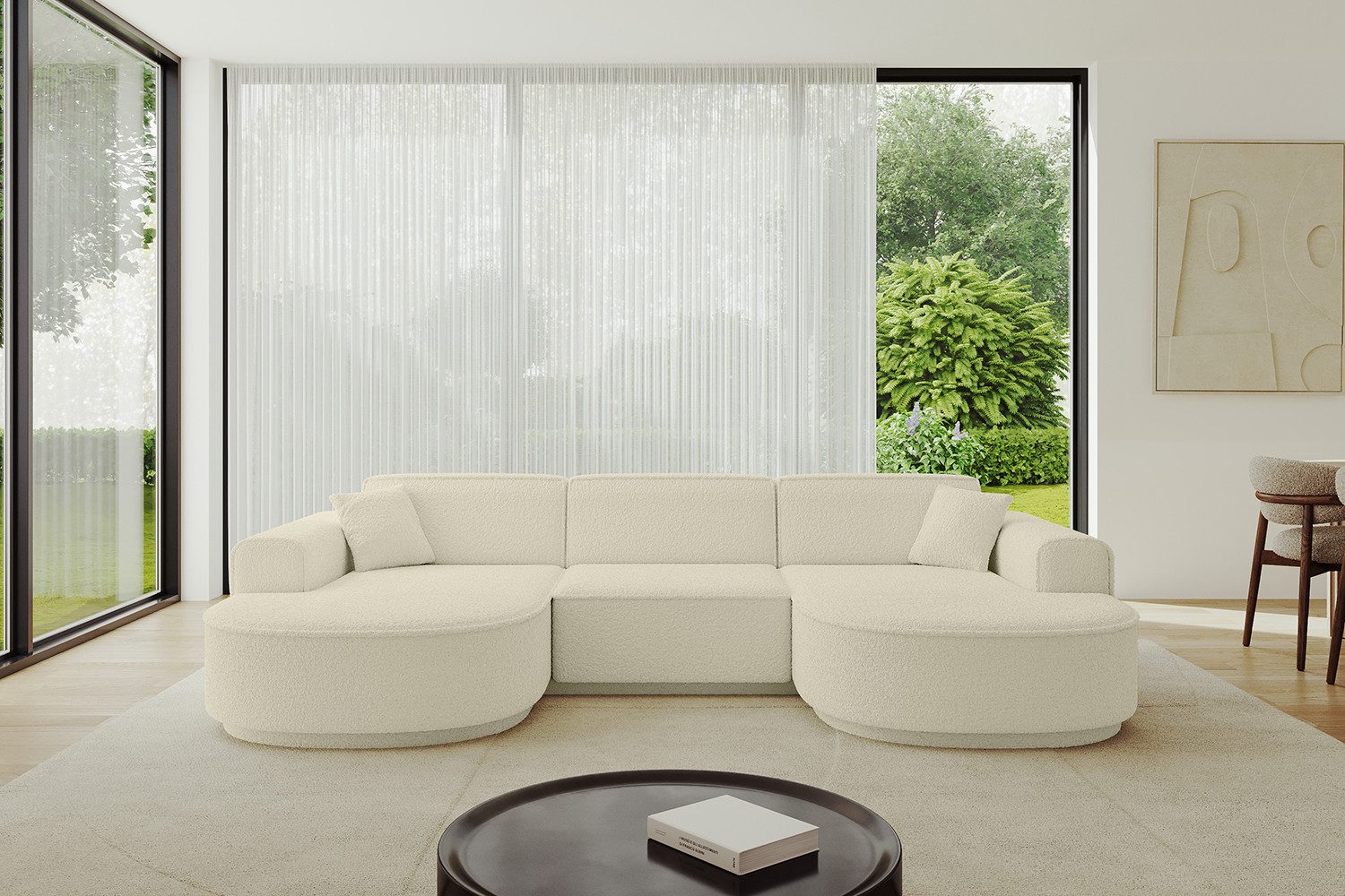 ALTDECOR Wohnlandschaft MARI-U1, Sofa Praktische Bequeme günstig online kaufen