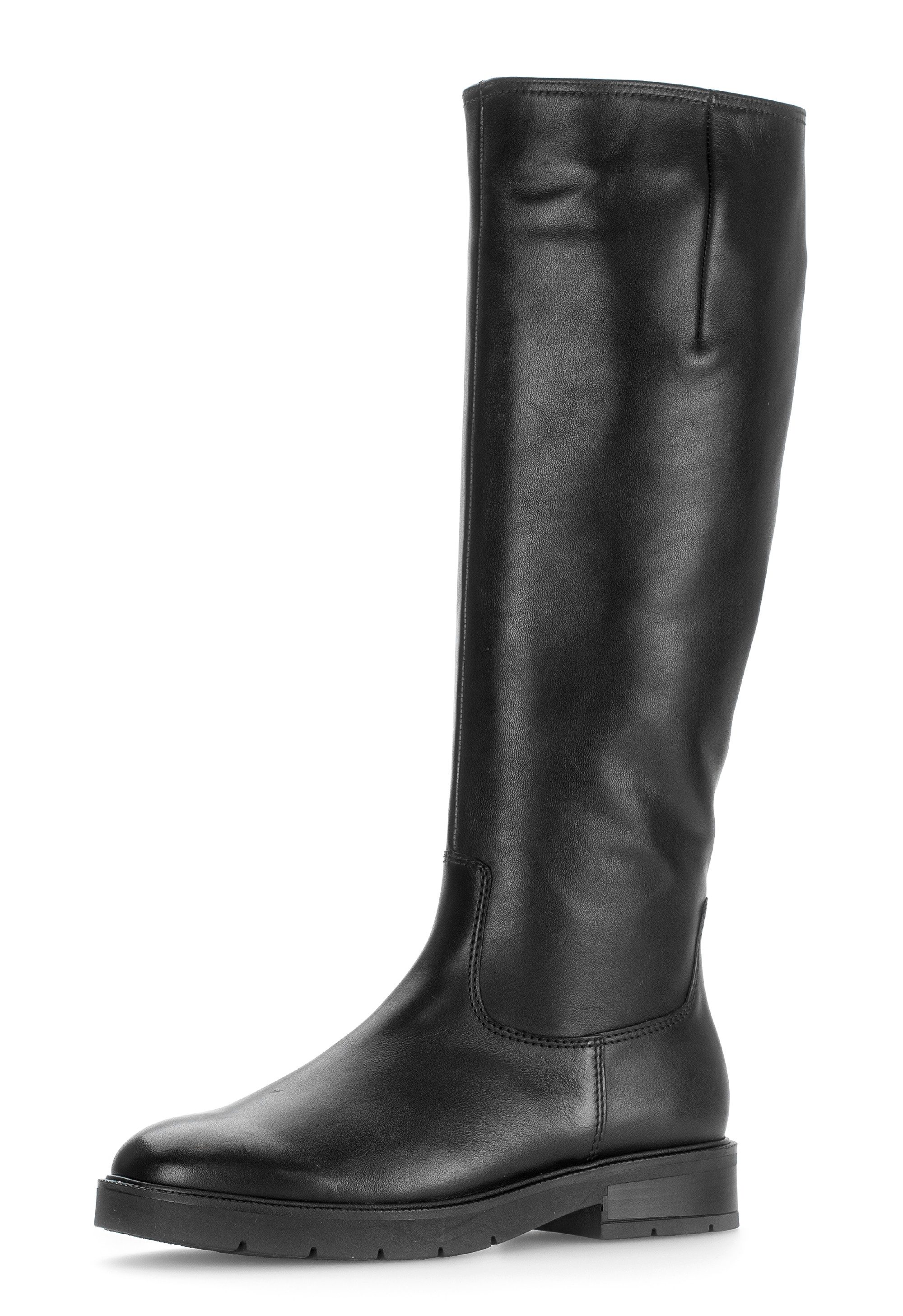 Gabor FLORENZ Stiefel, Blockabsatz, Langschaftstiefel in günstig online kaufen