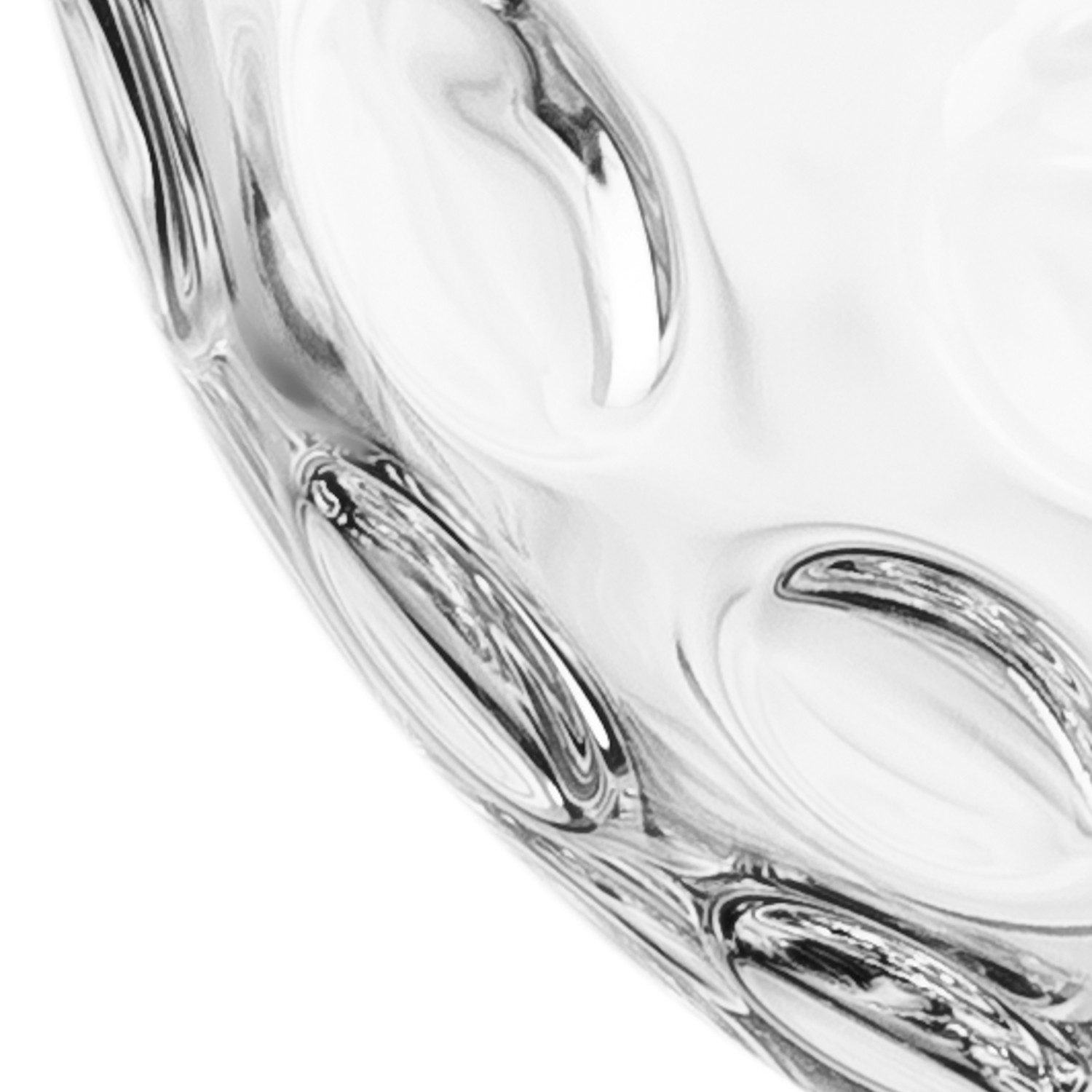 LEONARDO Schale CUCINA OPTIC, Glas, (1-tlg), Spülmaschinengeeignet