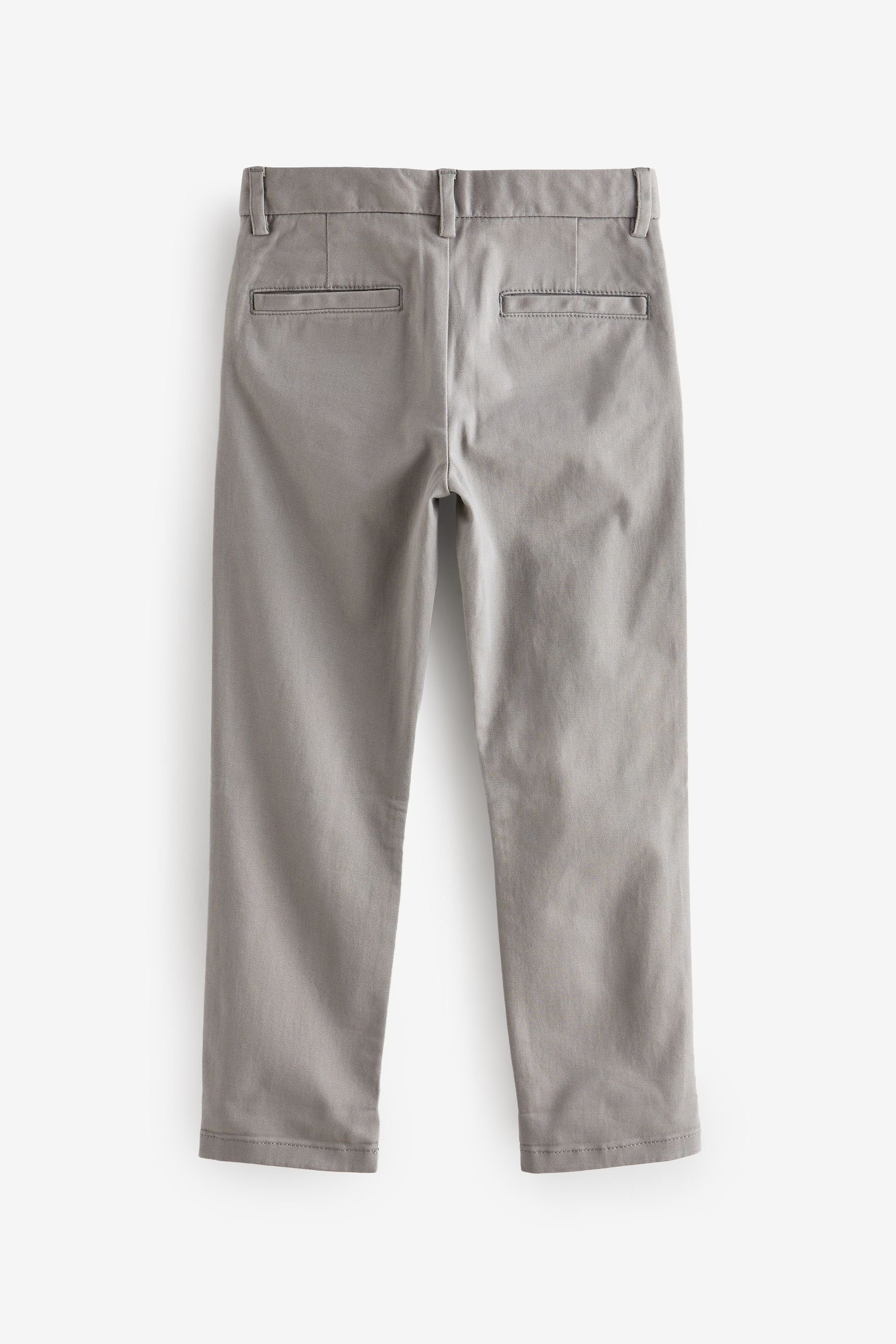 Grey Next mit Chinohose Stretch Chinohose (1-tlg) Light