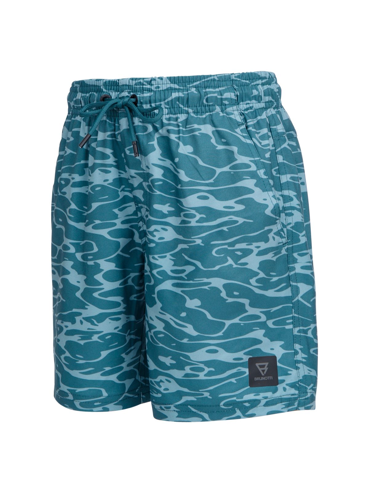 Brunotti Badeshorts Bru-conic-AO Men Swim Shorts MEDITERRANEA