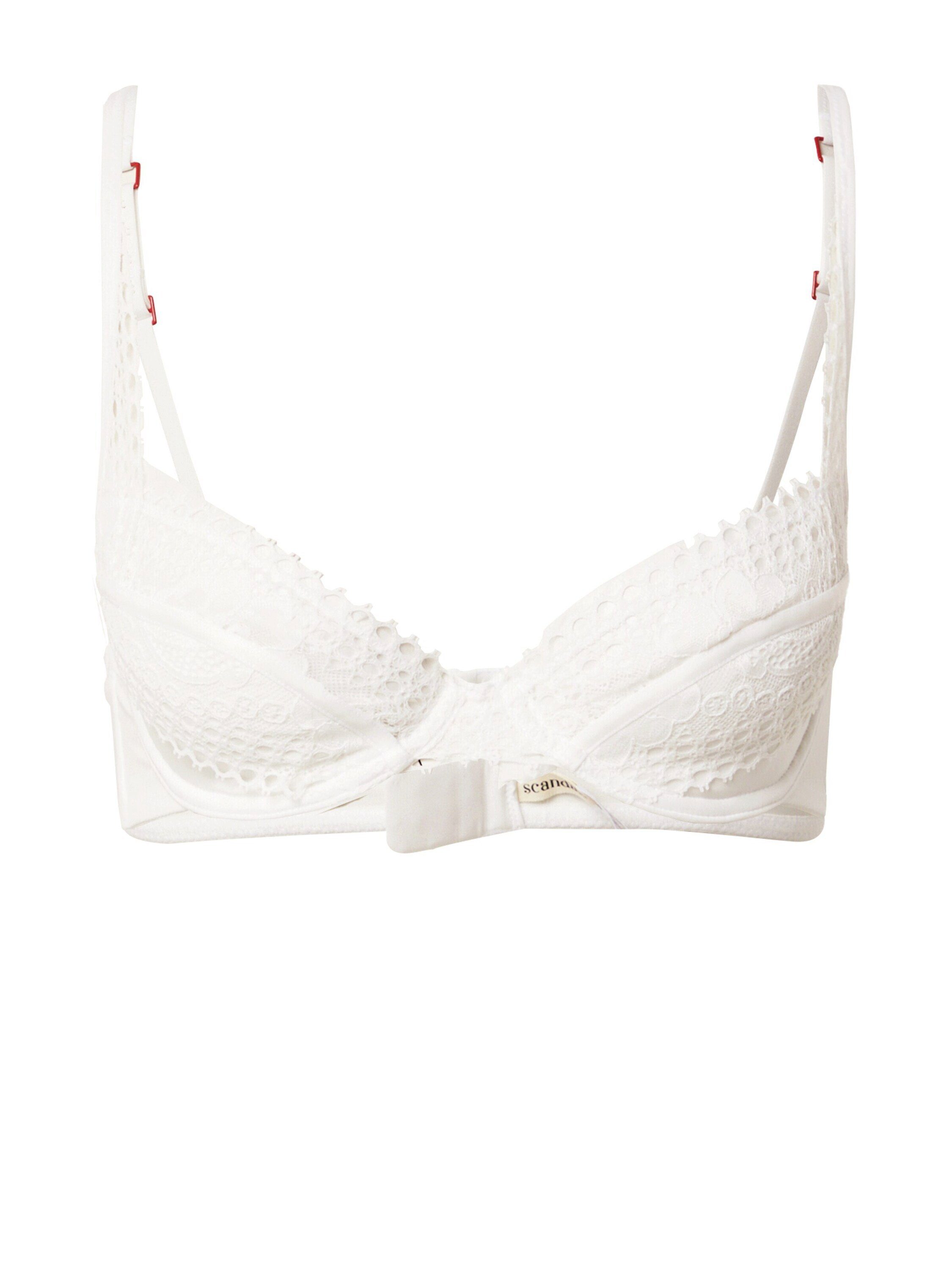 Scandale éco-lingerie Balconnet-BH (1-tlg) Spitze