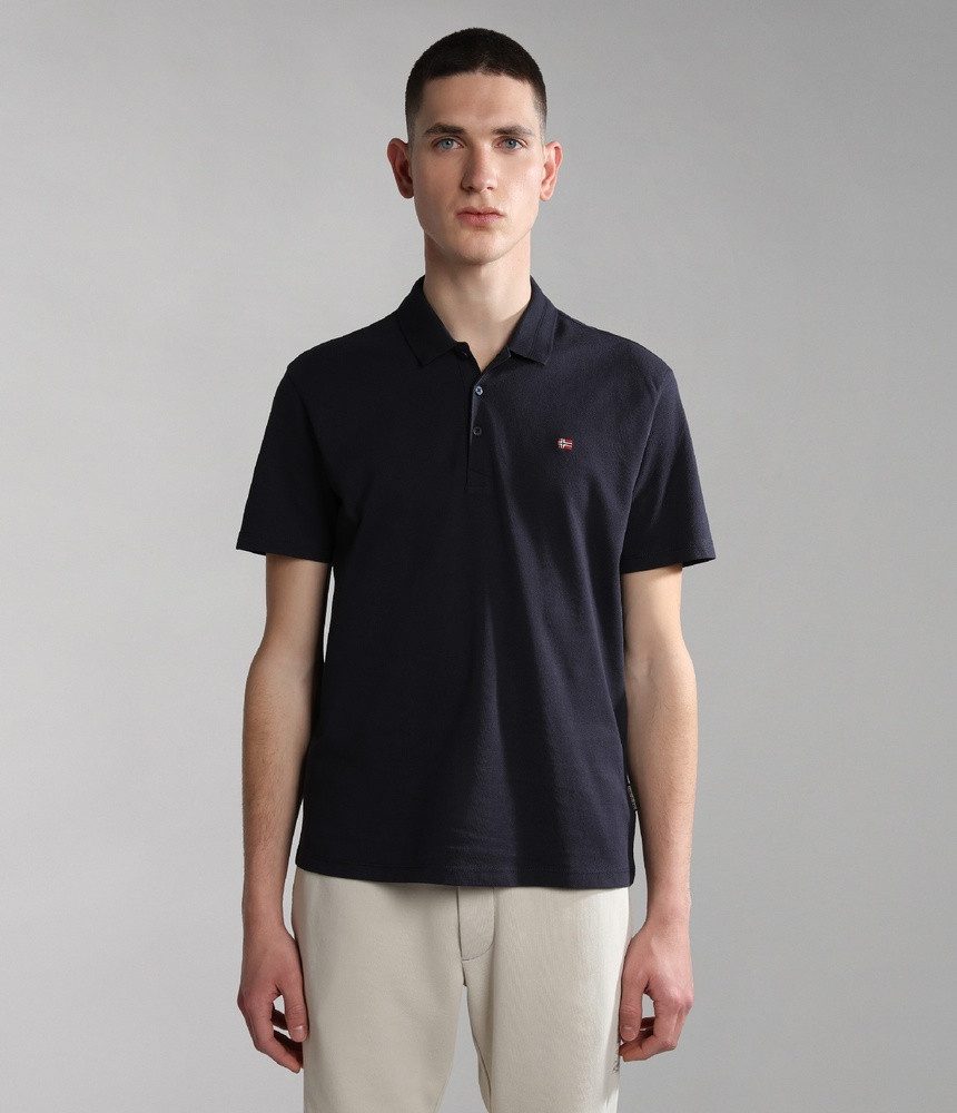 Napapijri Poloshirt Ealis Ss Sum