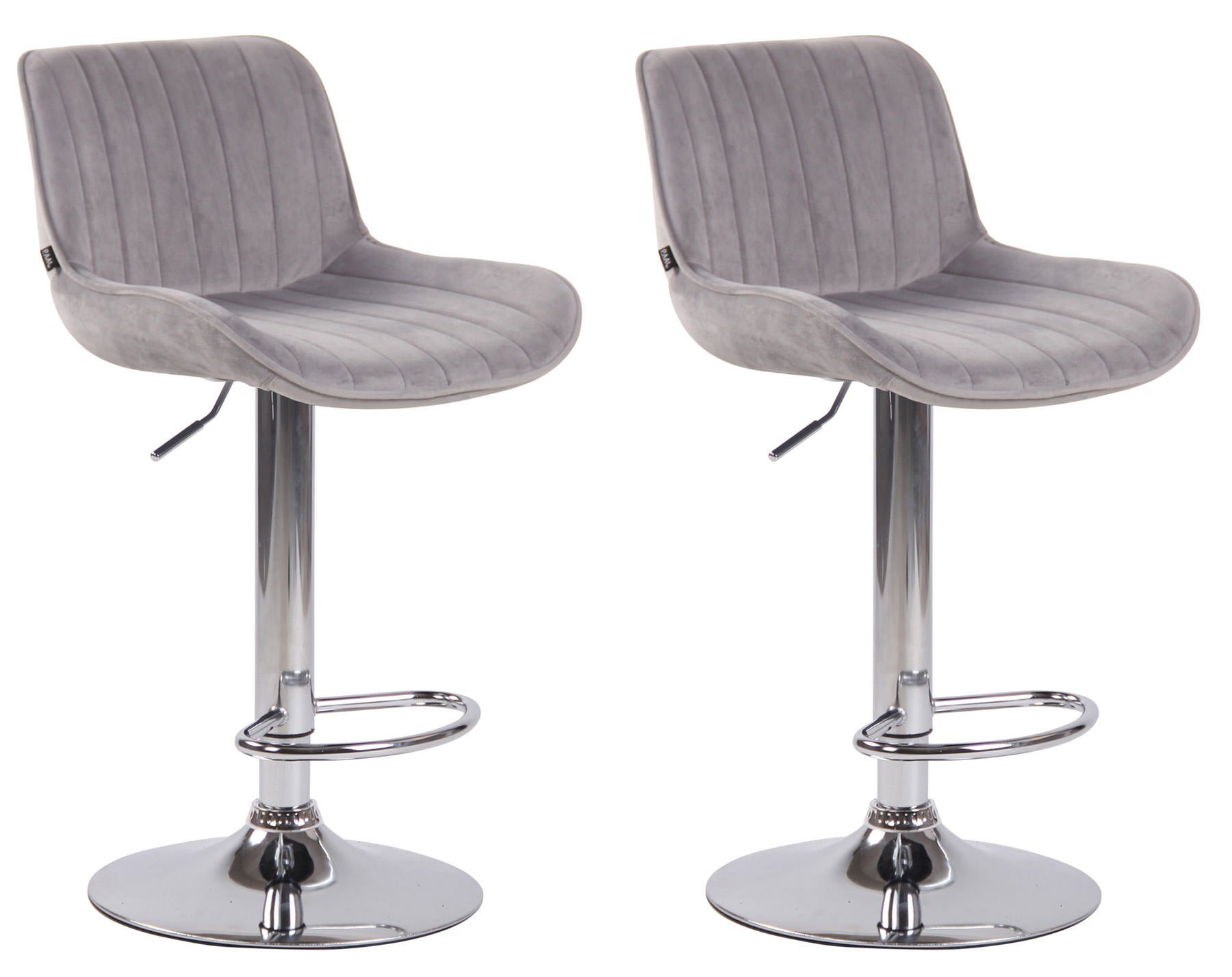 Barhocker Lentini Samt