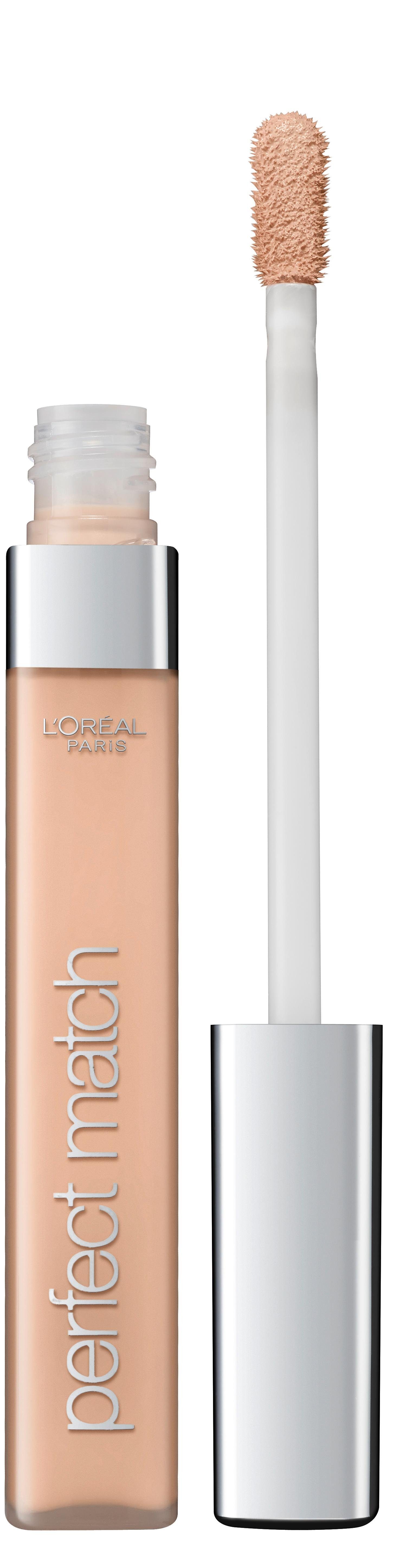 L'ORÉAL PARIS Concealer PERFECT MATCH CONCEALER, mit hoher Deckkraft, passt sich perfekt dem Hautbild an