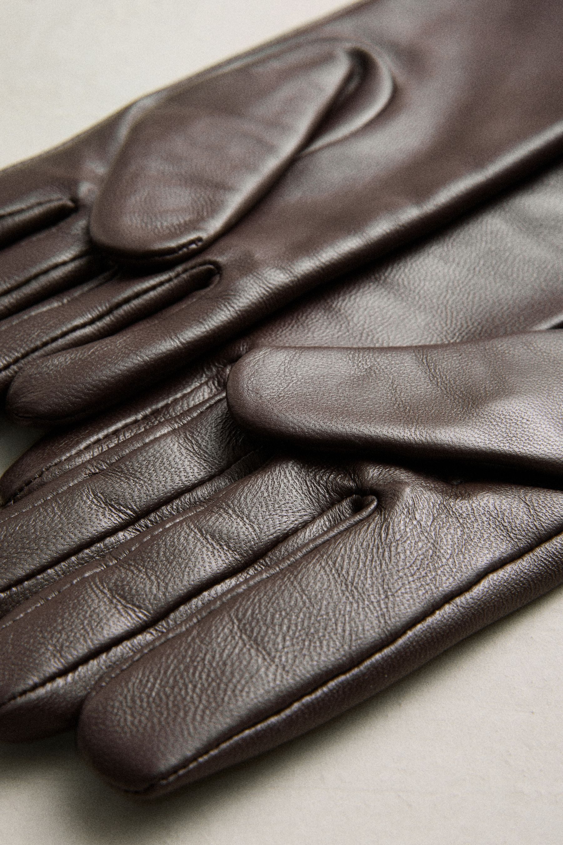 Next Lederhandschuhe Lederhandschuhe (1-St) günstig online kaufen