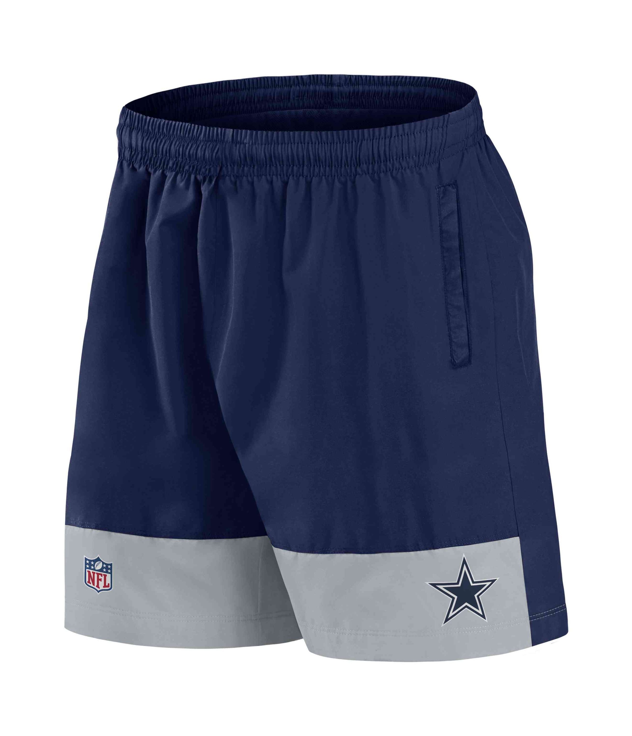 Shorts NFL Dallas Cowboys Woven
