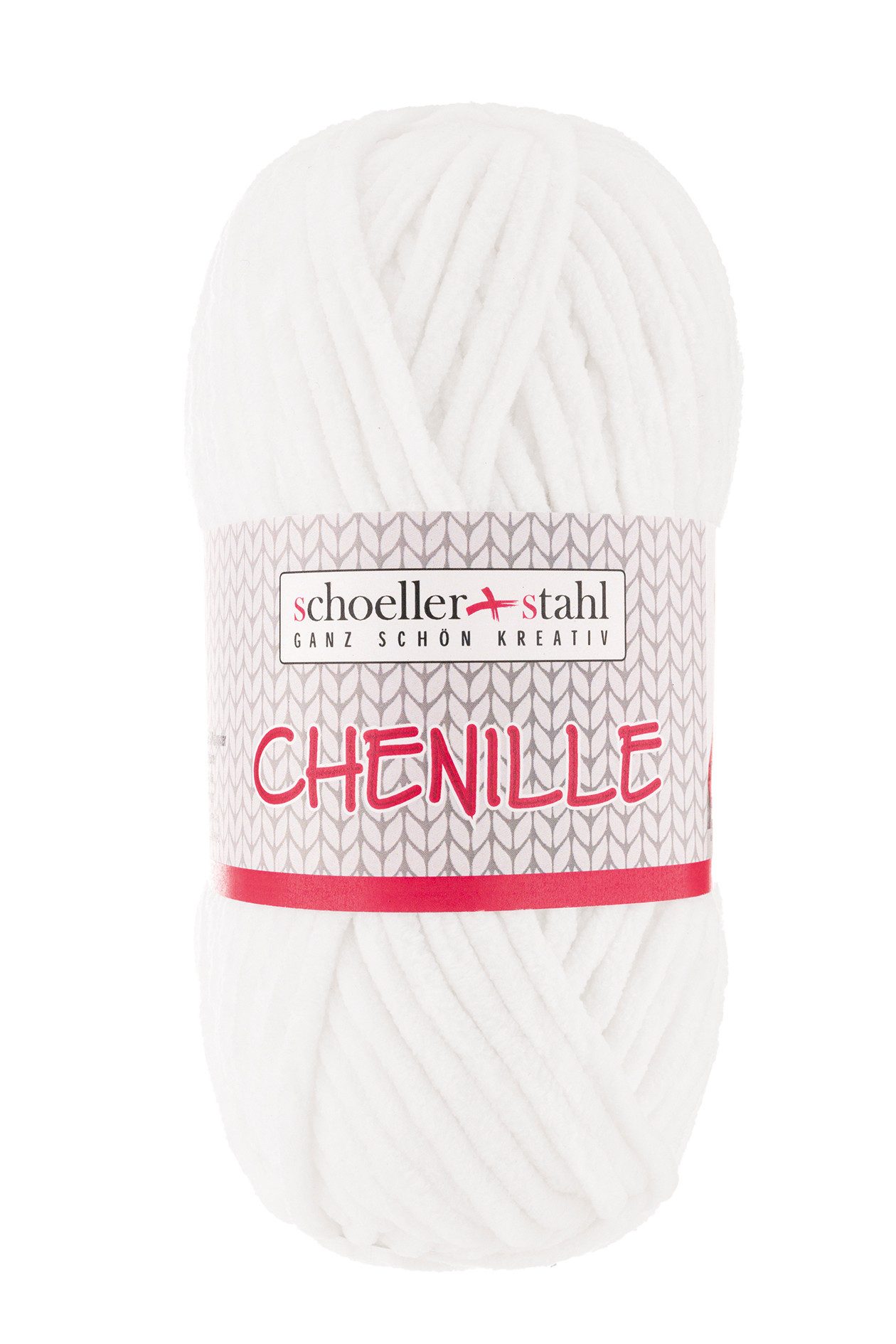 Schoeller + Stahl Chenille 100g Häkelwolle, 120 m, weich, edel und unwiderstehlich!