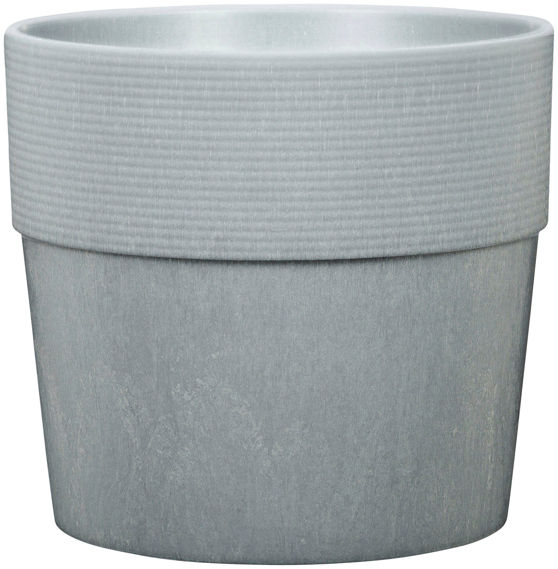 Scheurich Blumentopf 30/266 GROOVE+ günstig online kaufen