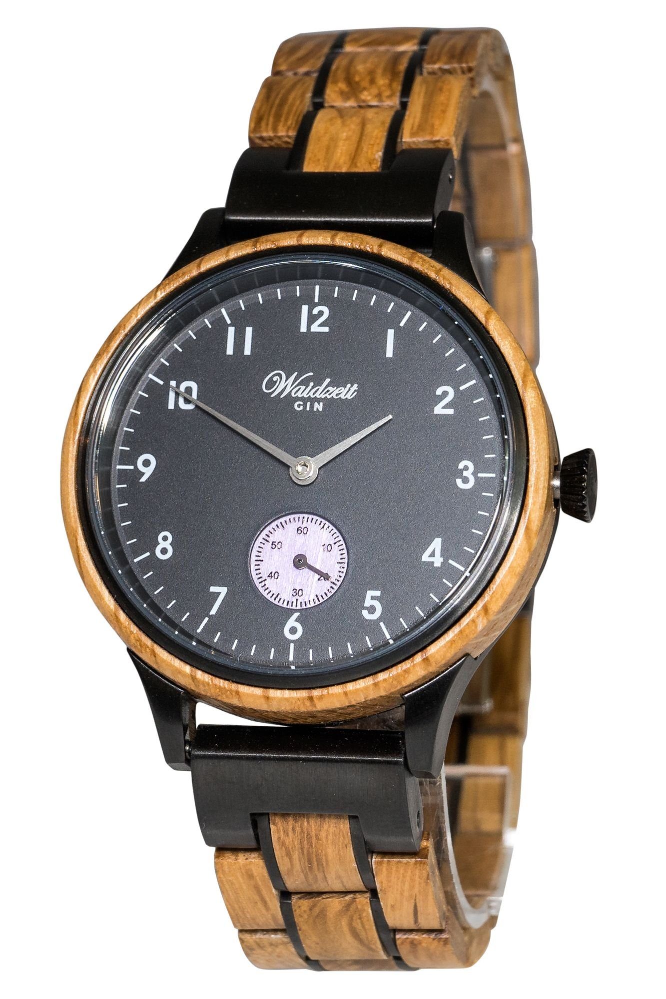 Waidzeit Austria Quarzuhr GT03