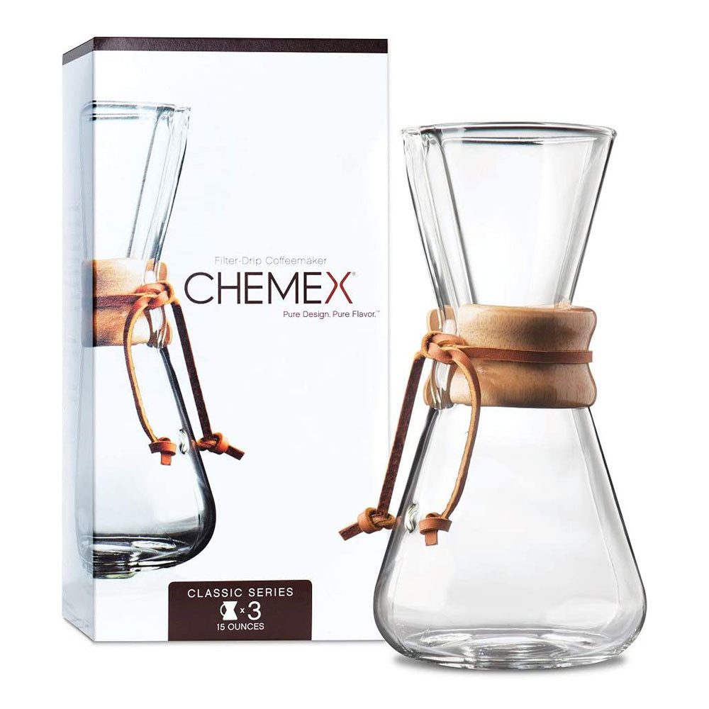 Chemex Filterkaffeemaschine