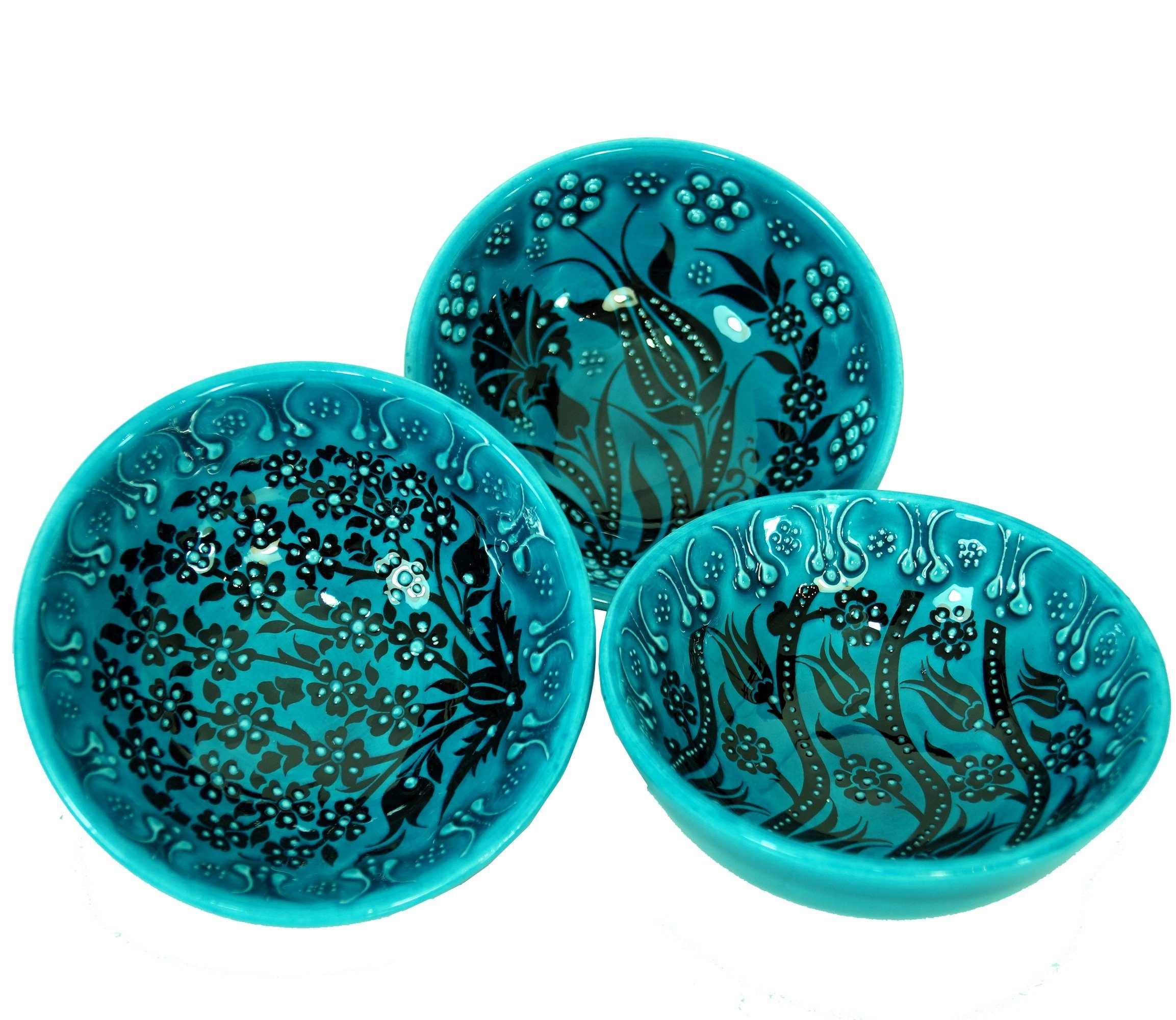 Guru-Shop Dekoschale 1 Stk Orientalische Schüssel, günstig online kaufen