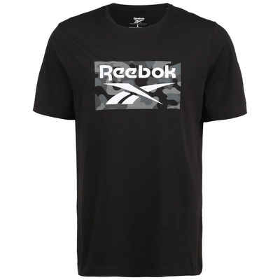 Reebok T-Shirt Camo Allover-Print T-Shirt Herren