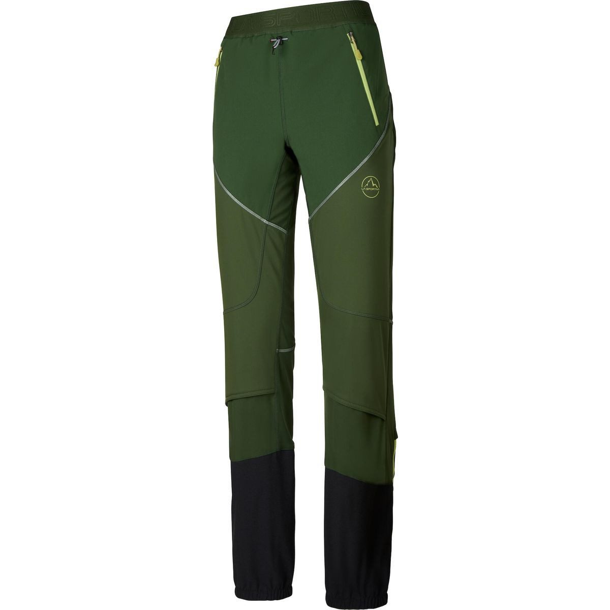 La Sportiva Skihose Kyril Pant Women Perfekt für Skitouren: Enganliegende Damenhose für optimalen Komfort
