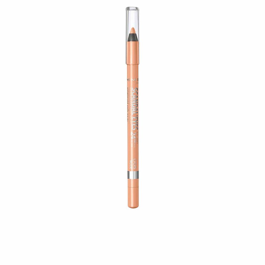 Rimmel London Eyeliner Scandal'eyes 24H Waterproof Khol Kajal 005