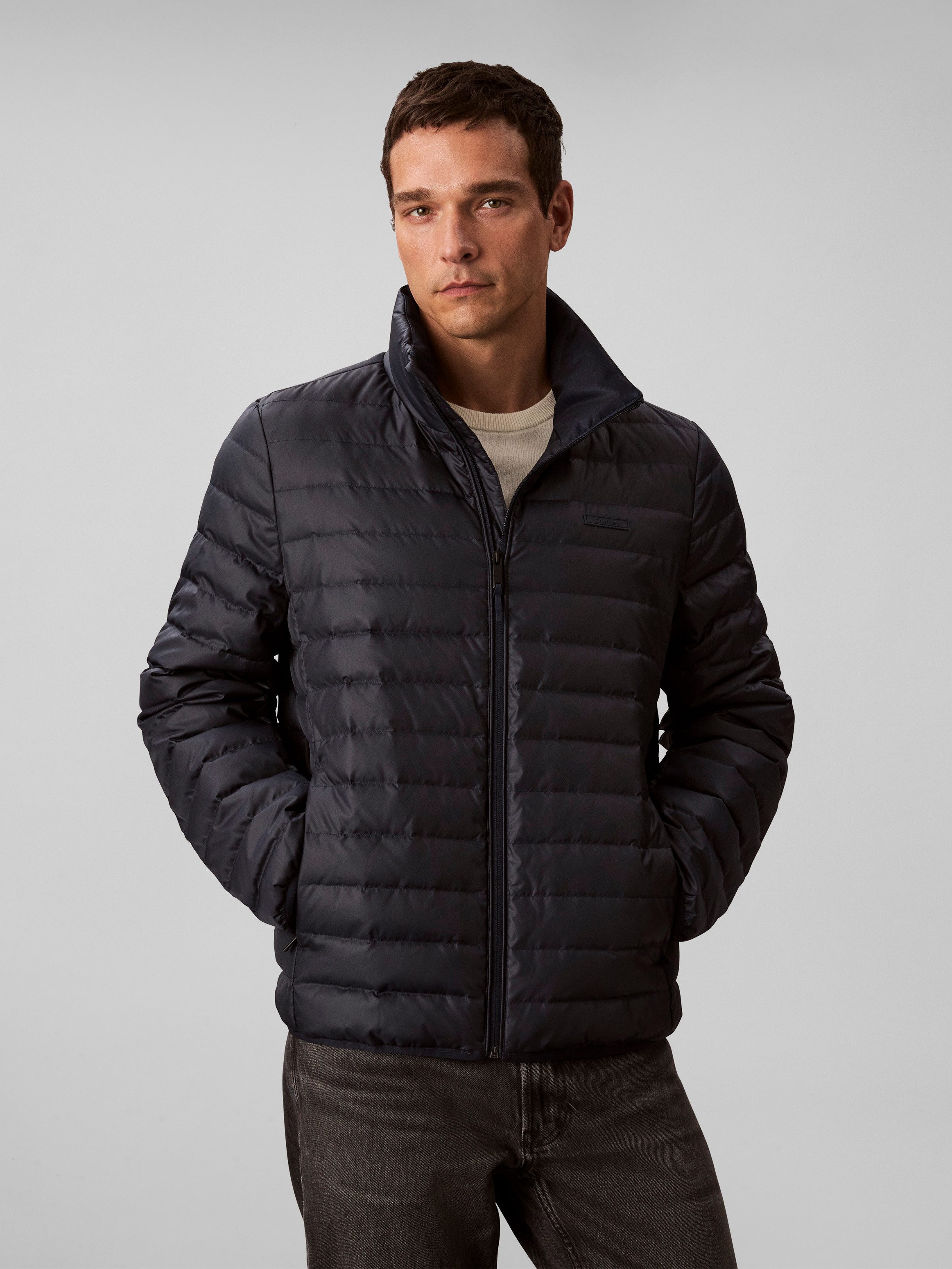 Calvin Klein Steppjacke LS LT WT günstig online kaufen