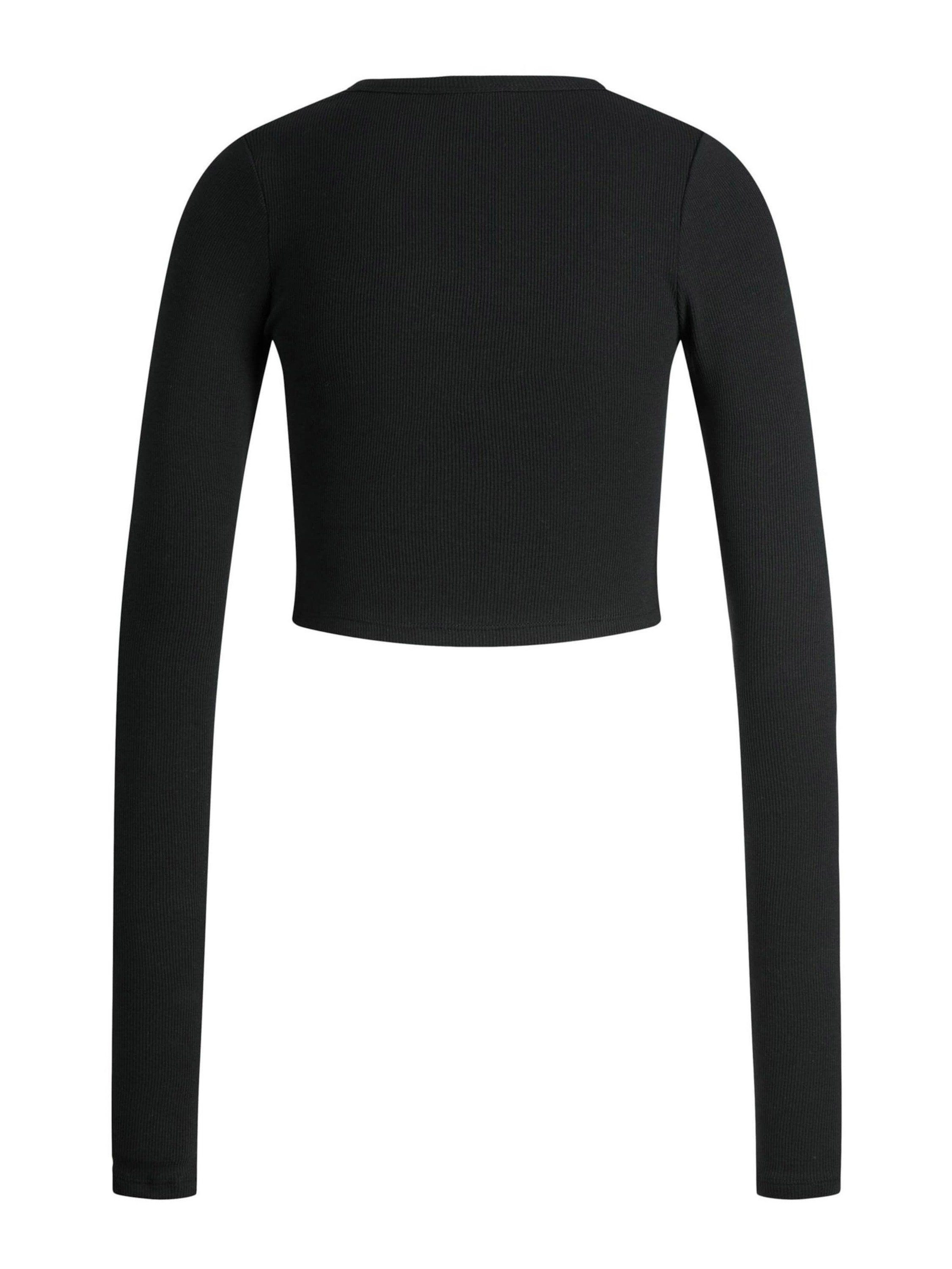 JJXX Langarmshirt JXFELINE (1-tlg) Plain/ohne Details günstig online kaufen