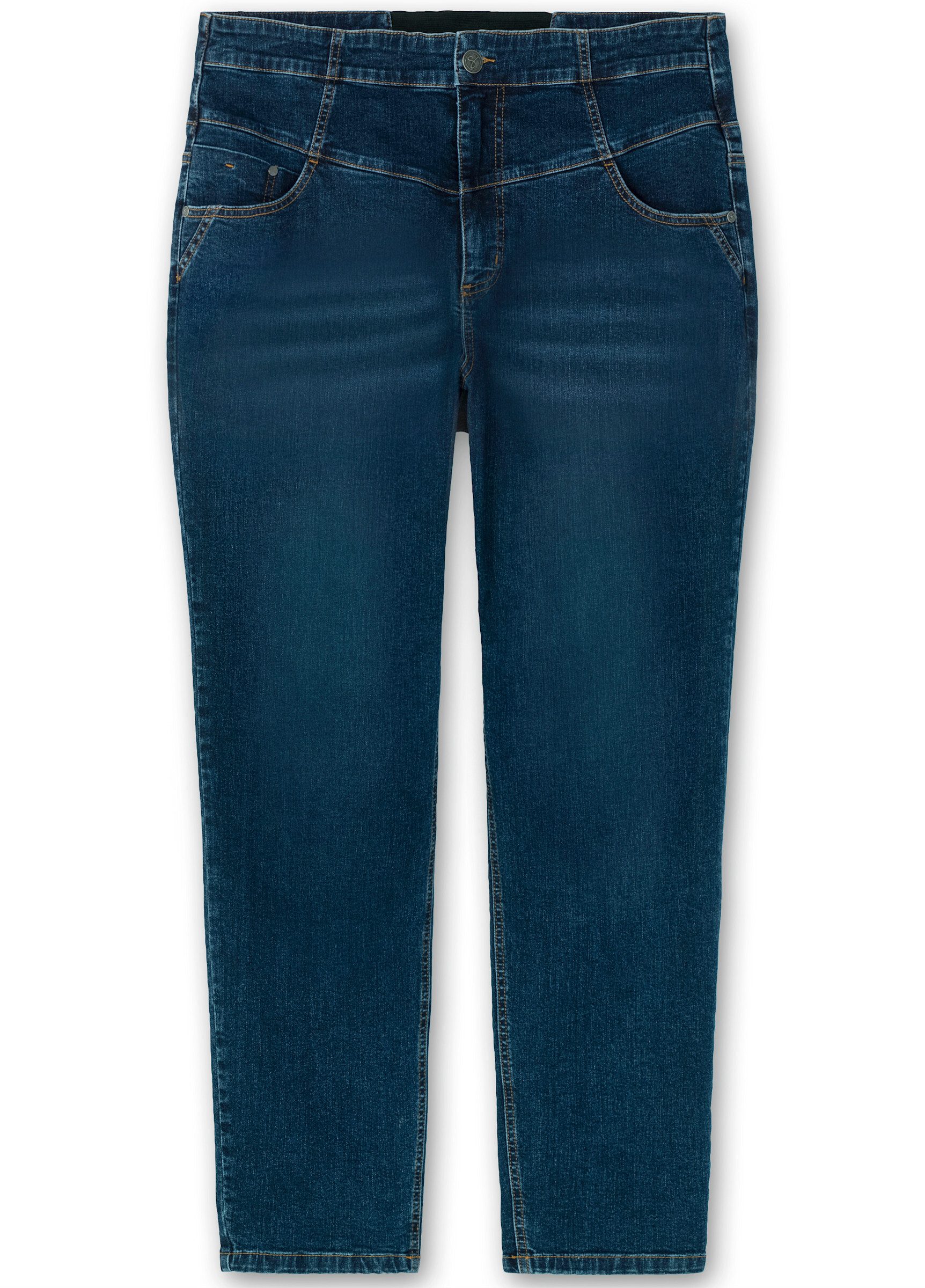 dark blue Denim