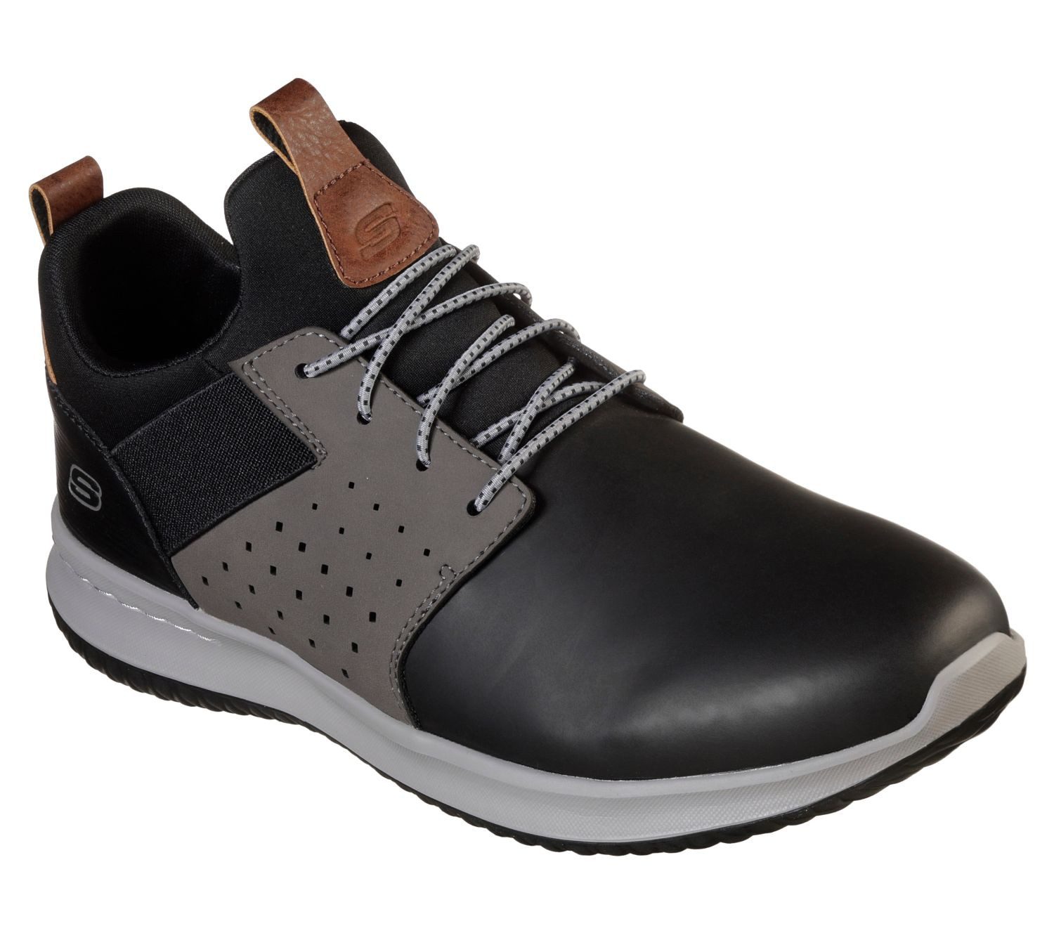 Skechers DELSON AXTON Sneaker Skechers Air-Cooled günstig online kaufen