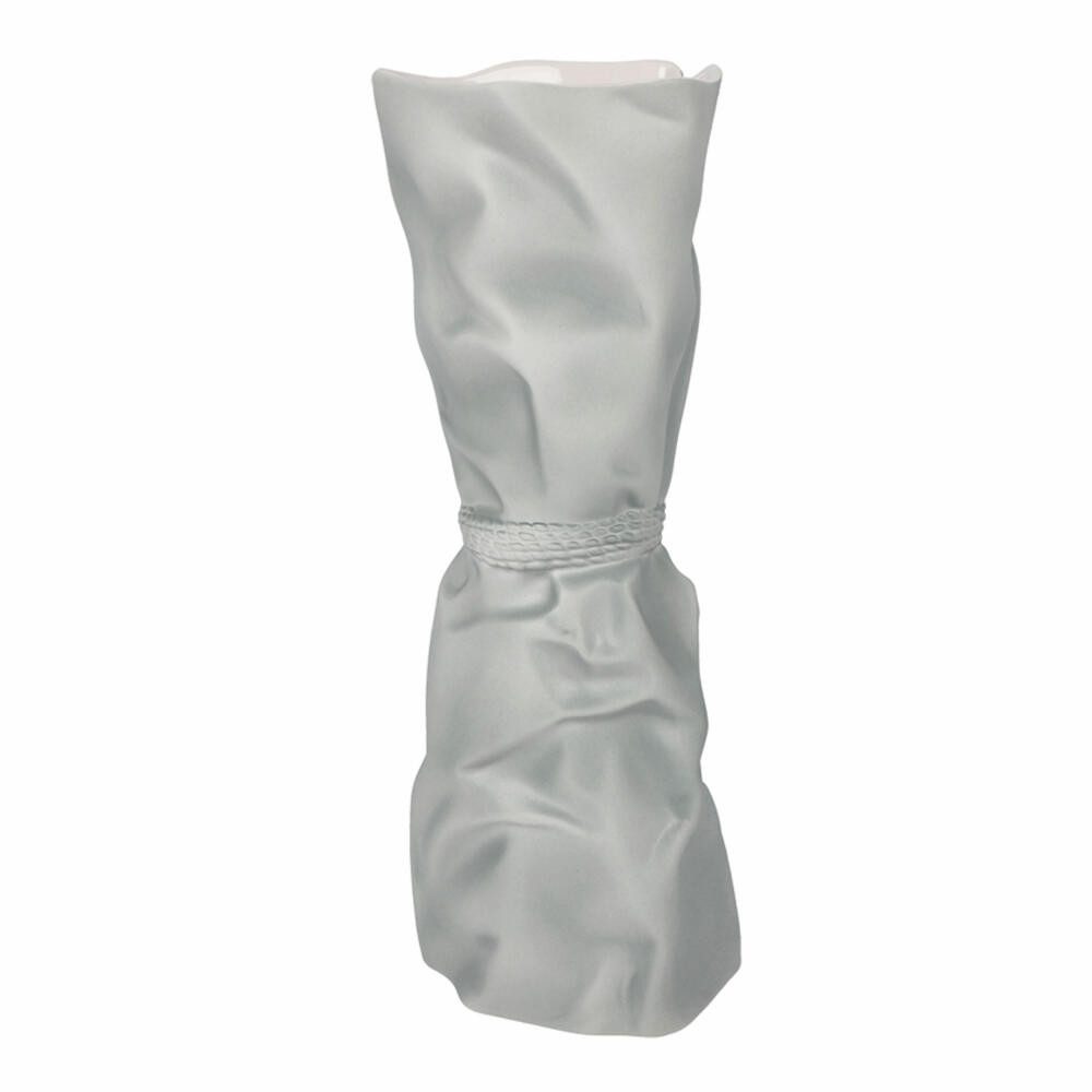 Goebel Dekovase Papyrus Türkis 25 cm